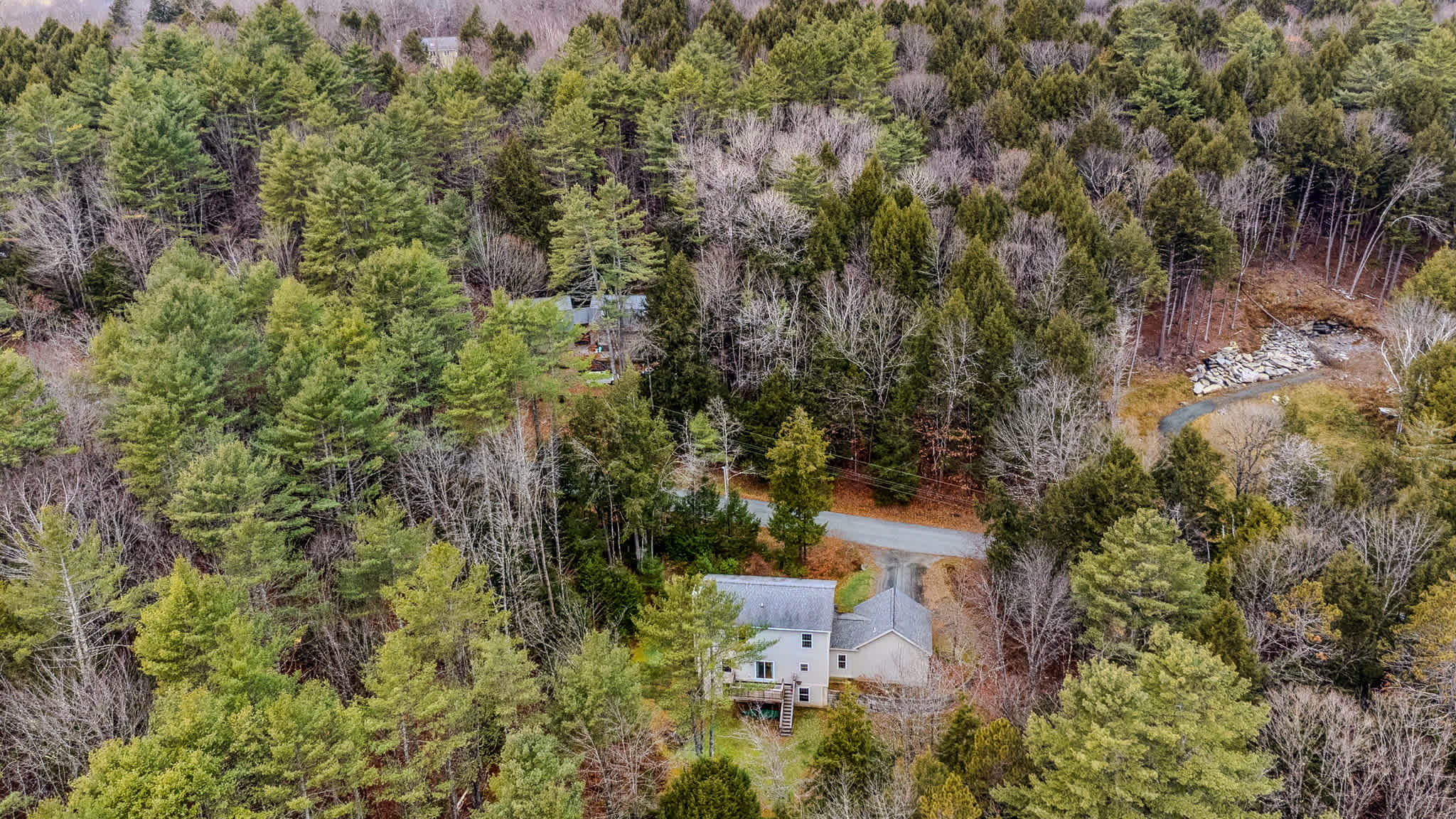 Quechee Forest View Retreat | Hearth & Pines