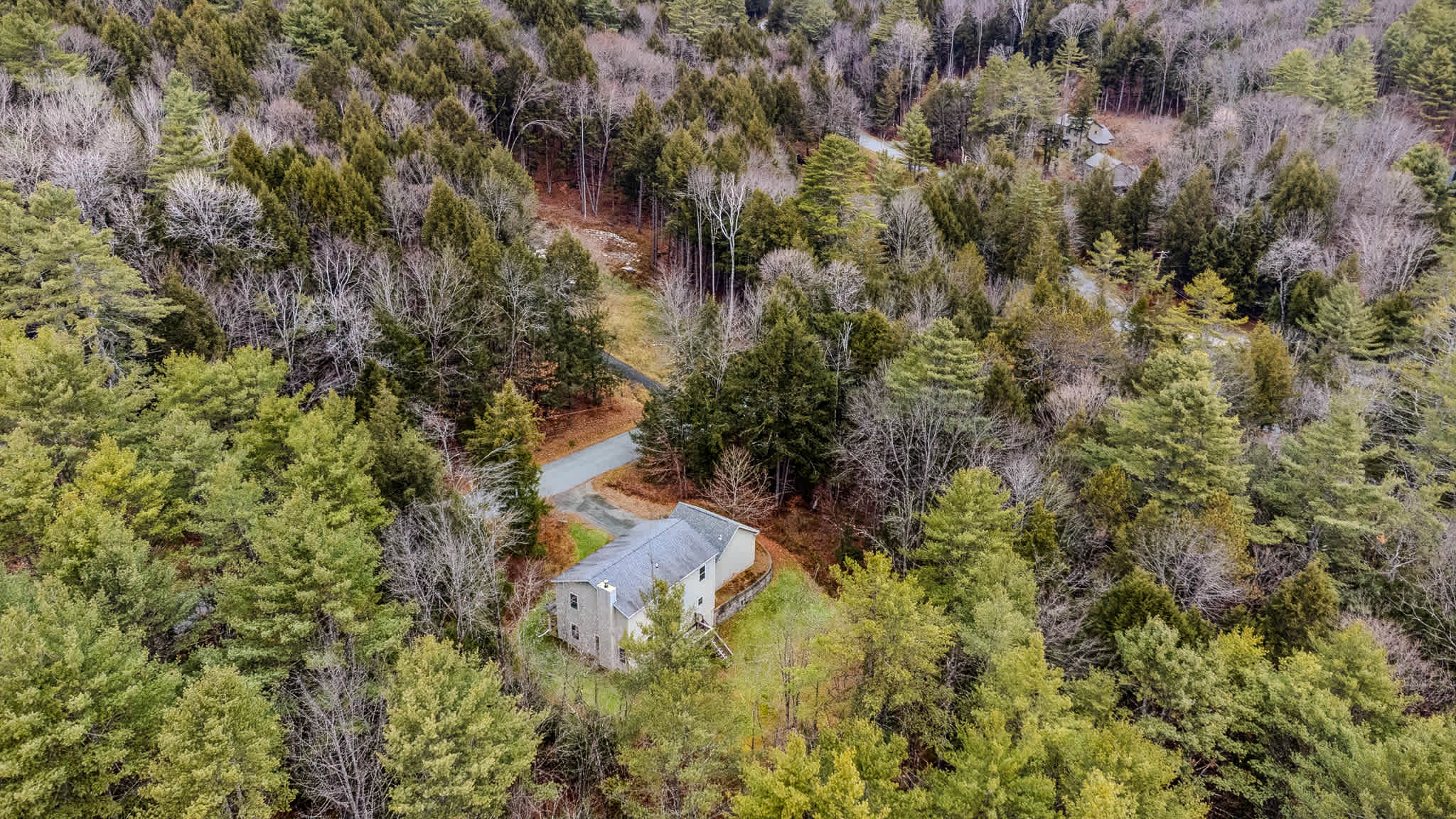 Quechee Forest View Retreat | Hearth & Pines