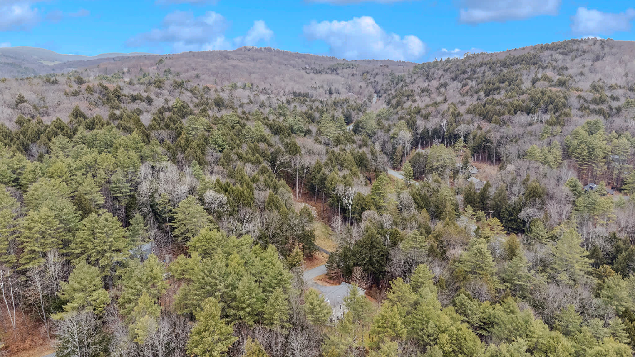 Quechee Forest View Retreat | Hearth & Pines