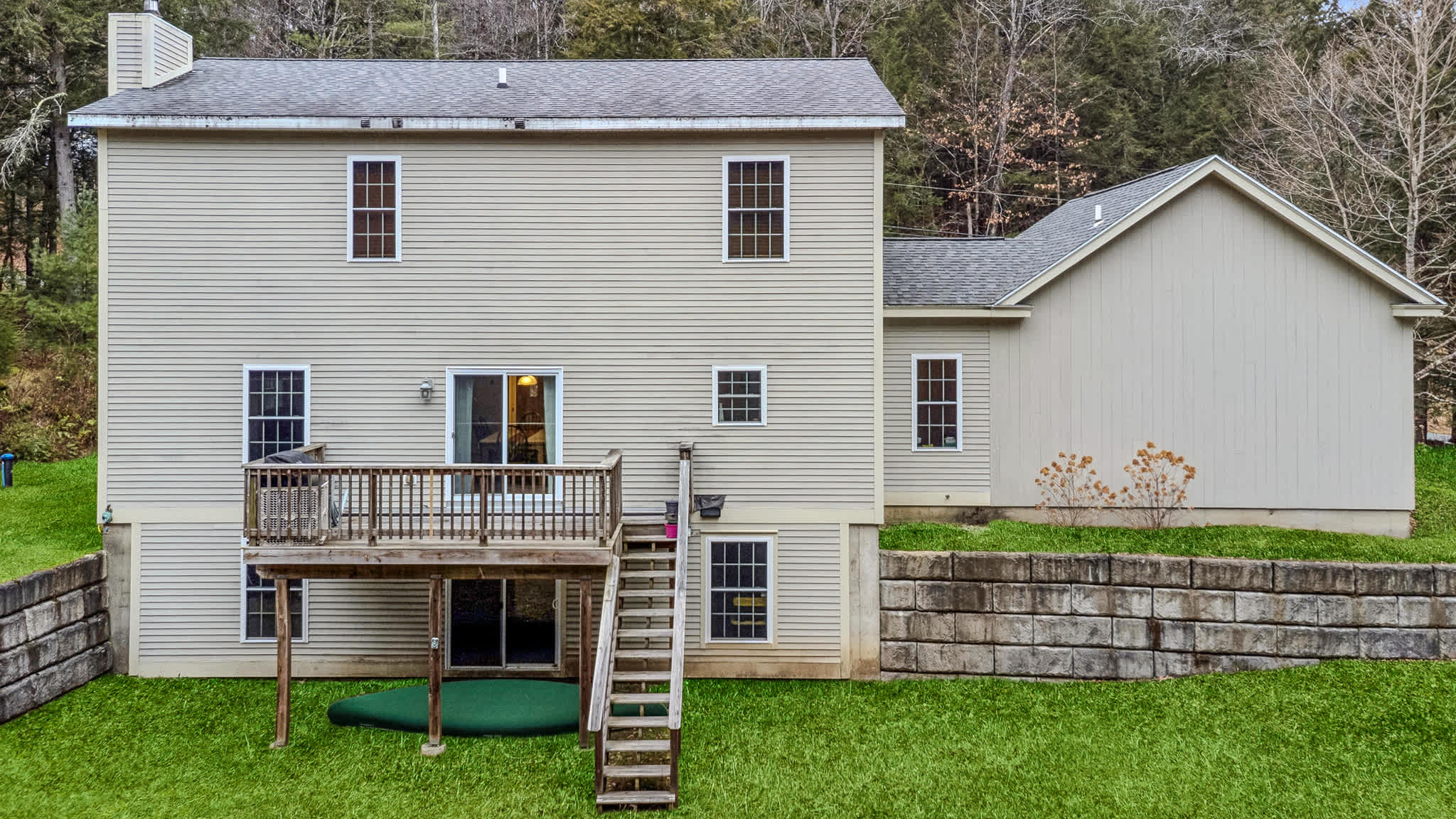 Quechee Forest View Retreat | Hearth & Pines