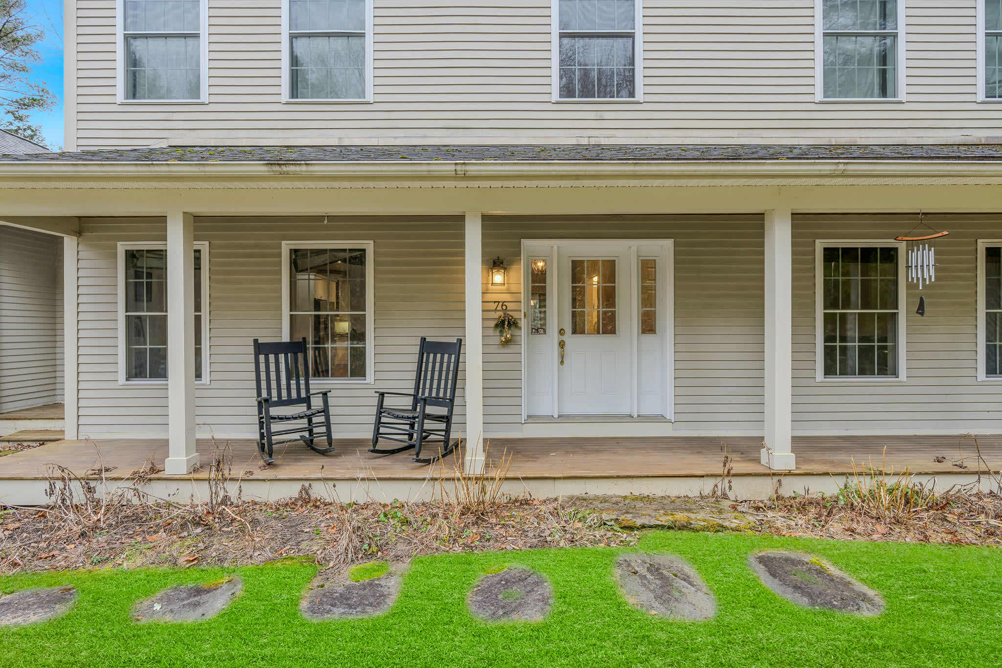 Quechee Forest View Retreat | Hearth & Pines