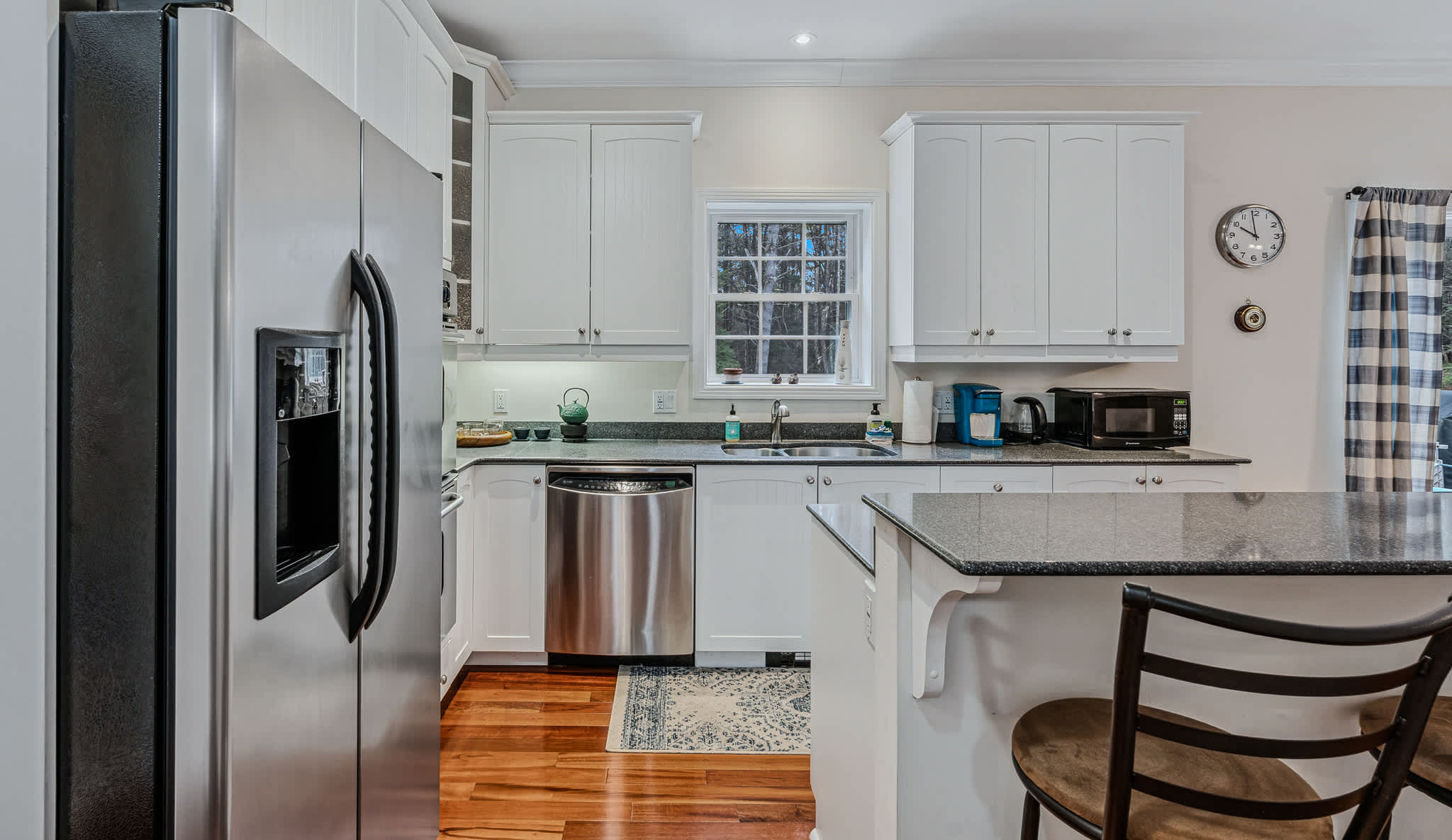 Quechee Forest View Retreat | Hearth & Pines