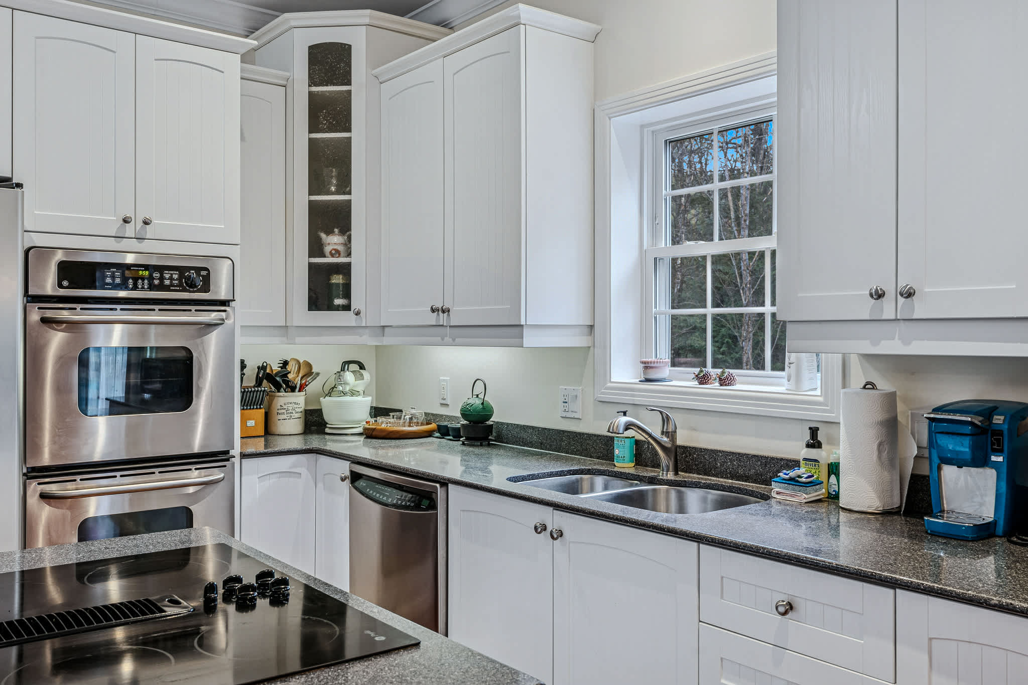 Quechee Forest View Retreat | Hearth & Pines