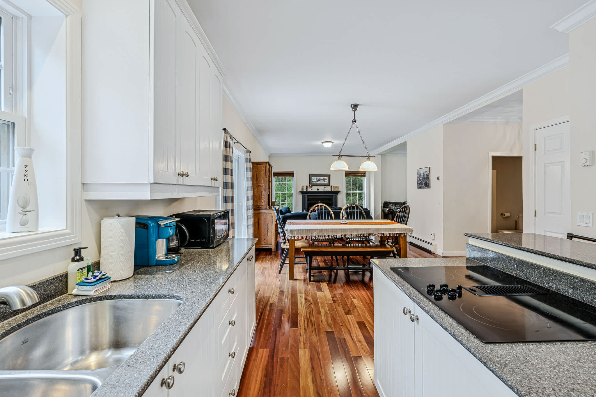 Quechee Forest View Retreat | Hearth & Pines