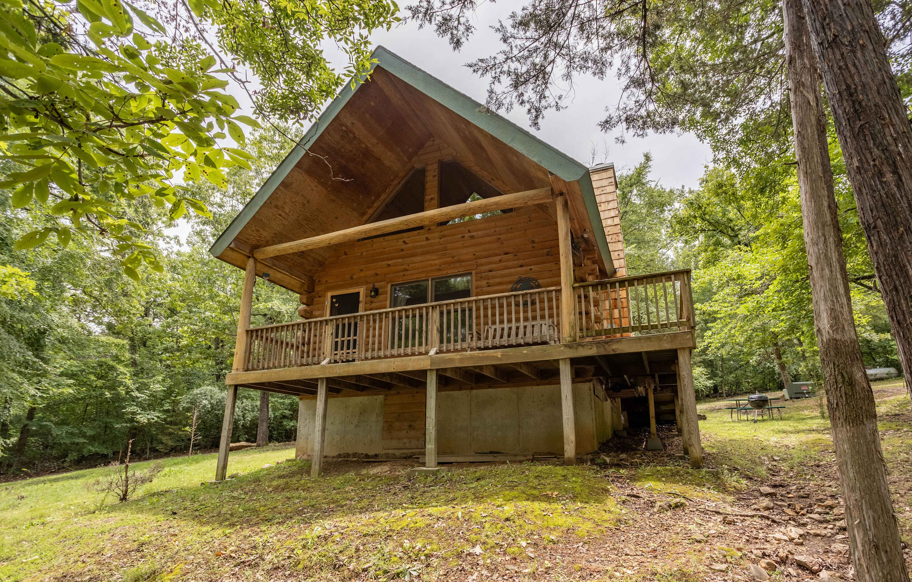 Table Rock Lake Cabin - Magnolia #11 Lake-Pool-Hot Tub — Shell Knob, MO — vacation rental