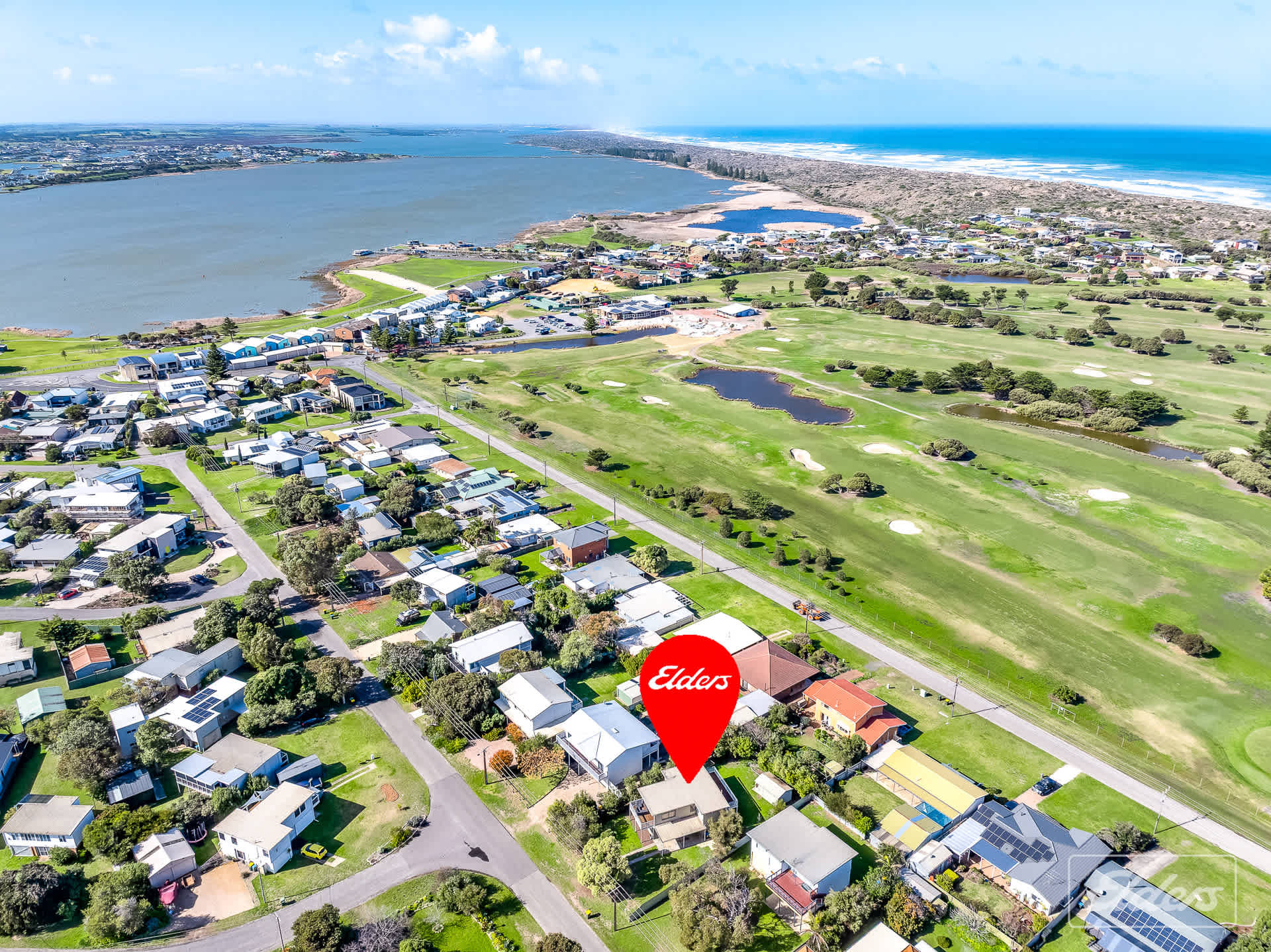 Wave & Willow Shack - McKinnon — Goolwa South, South Australia — vacation rental