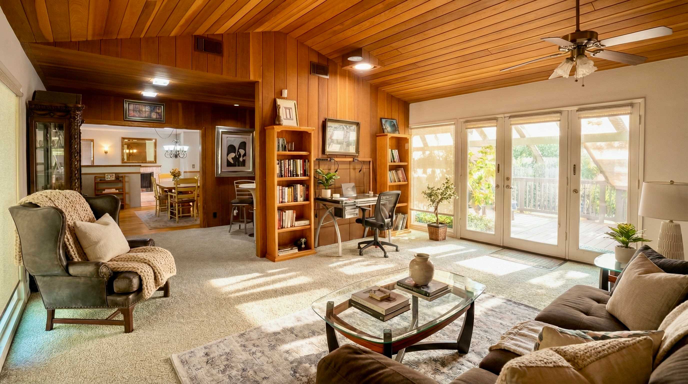 Mid-Century Ojai Escape | Hot Tub & Serene Garden 2