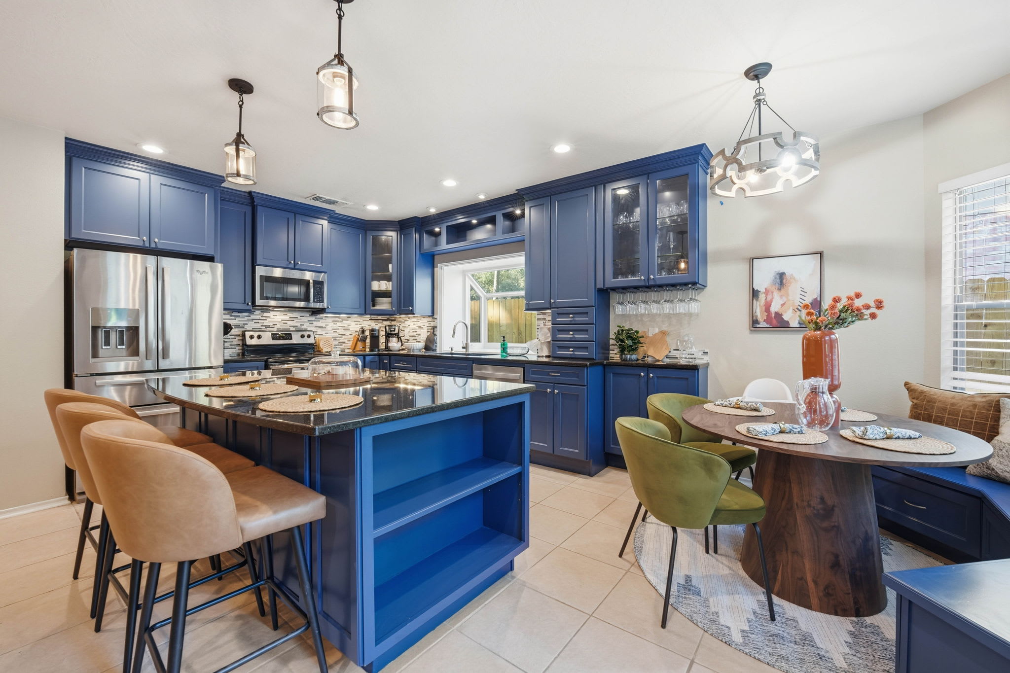 Resort Style Backyard • Arcade Games • Hot Tub 3