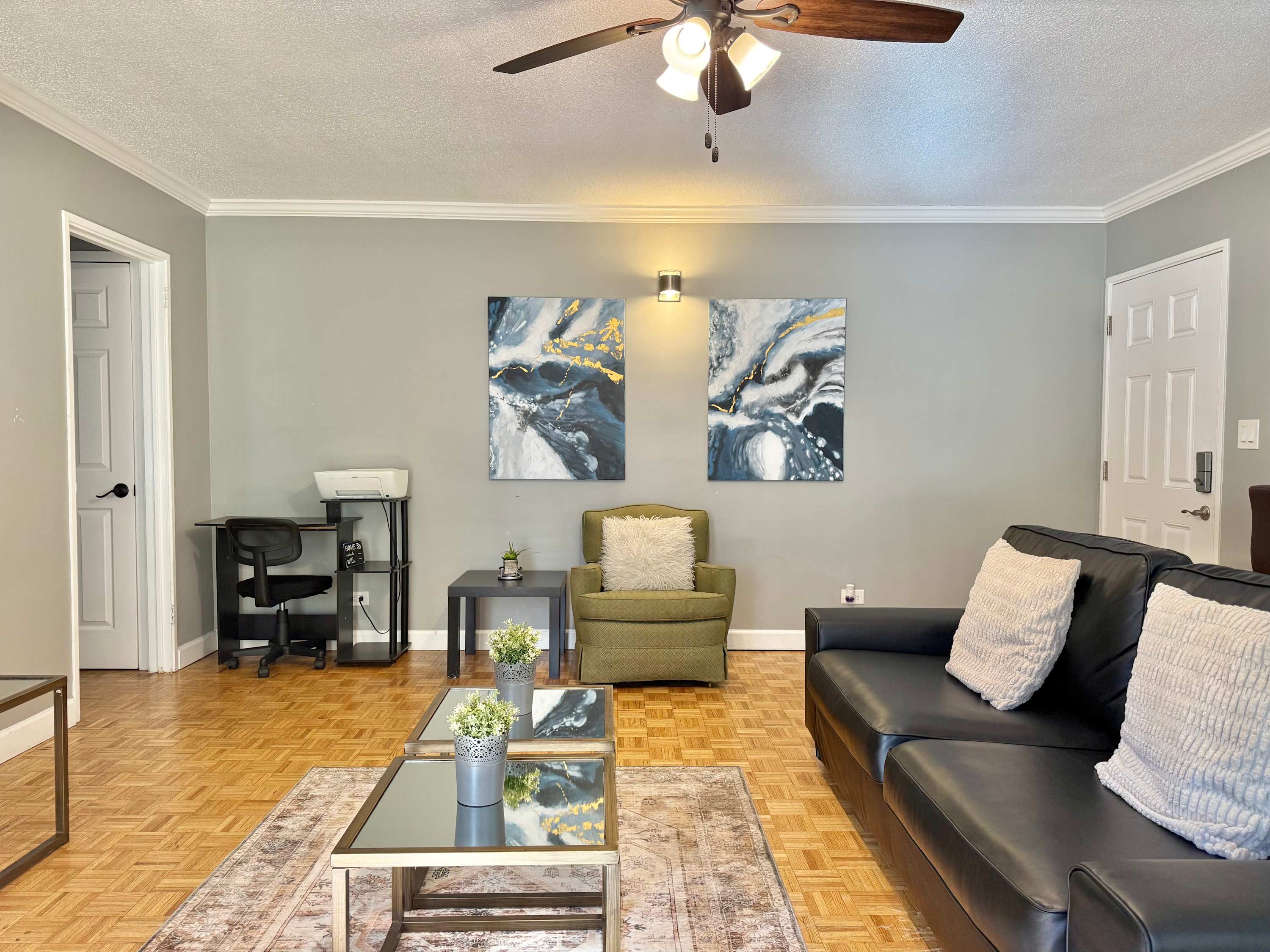 Downtown Atlanta Condo With Great Balcony View - Atlanta