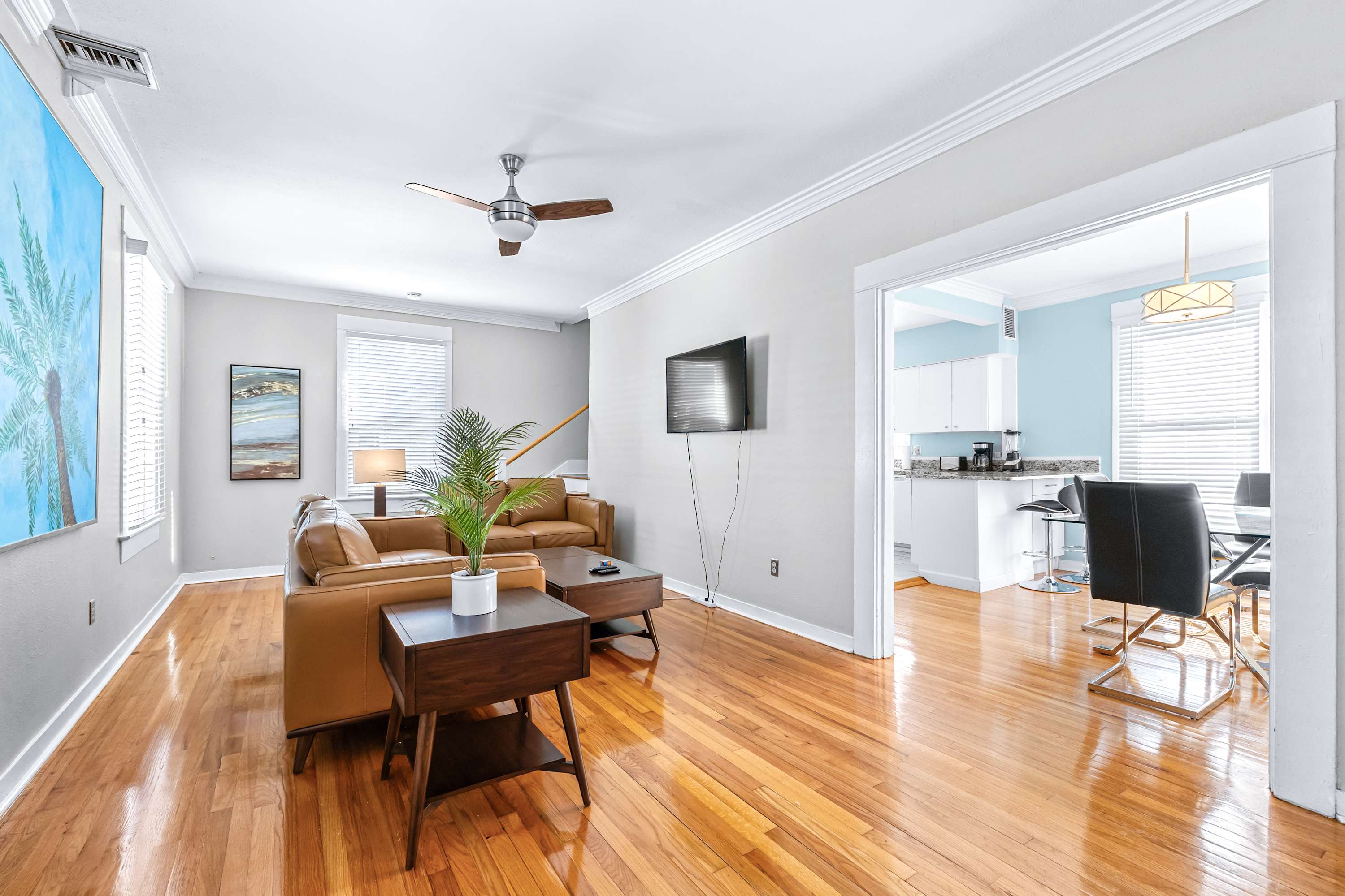 Sunny Haven by the Village