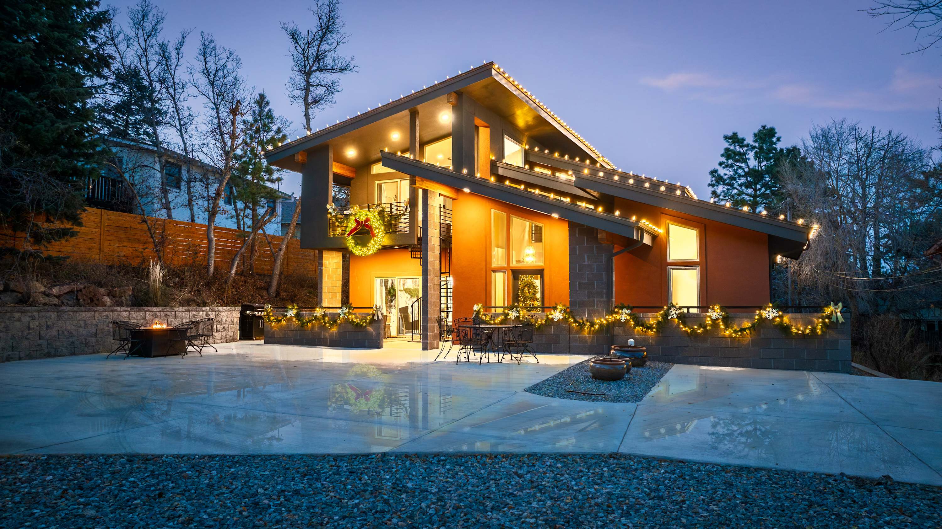 Modern Mountain Escape - HotTub near Broadmoor+Zoo — Colorado Springs, CO — vacation rental
