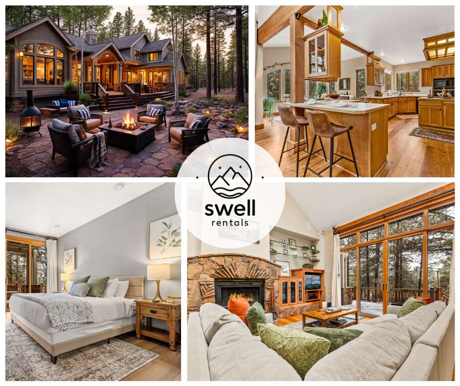 NEW 4BR | Cozy Pines Hideaway — Flagstaff, AZ — vacation rental
