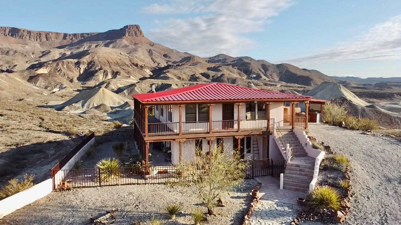 Palo Santo: Lajitas' Premier Luxury Rental — Lajitas, TX — vacation rental