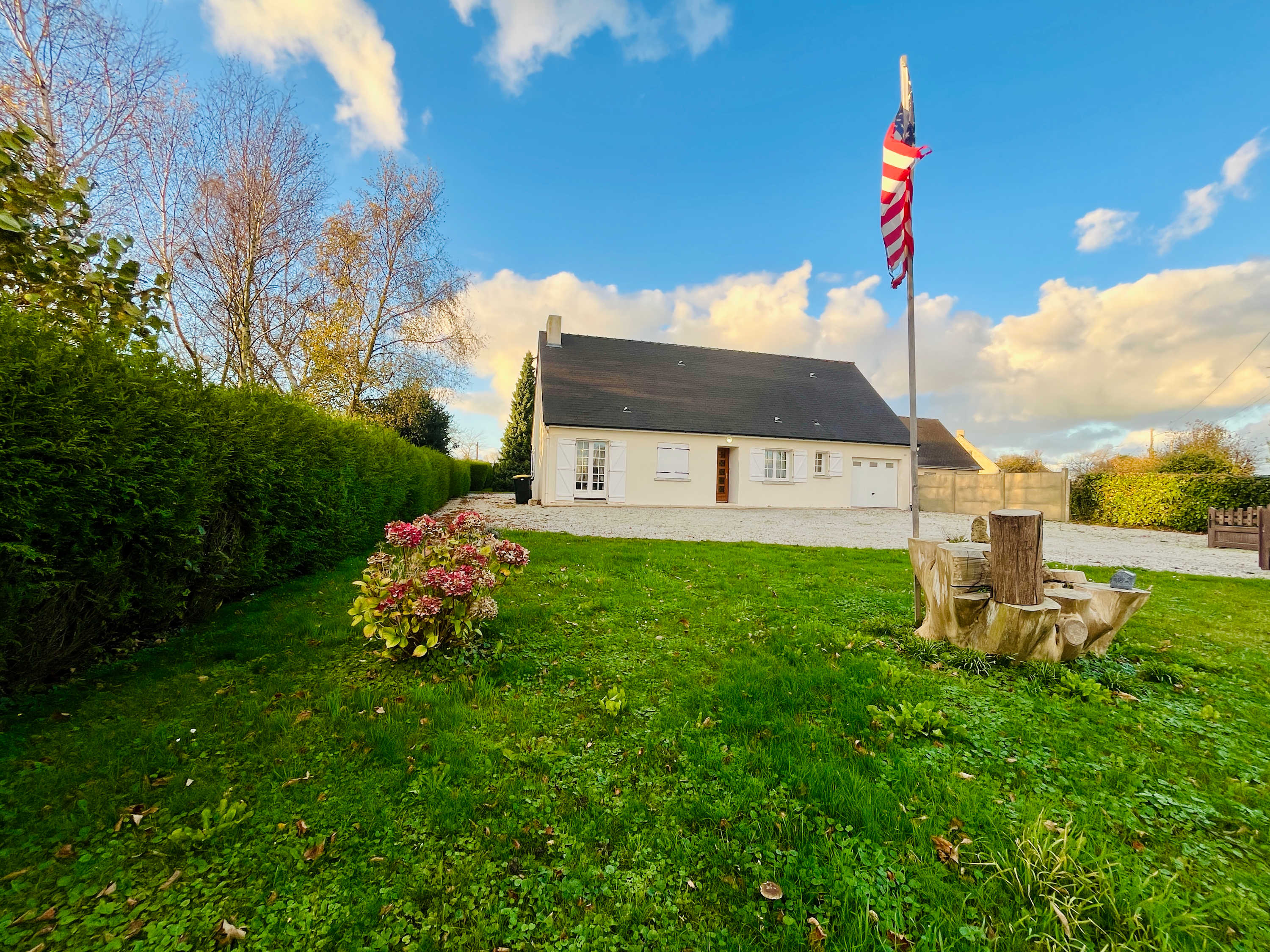 Le Repos de Sainte mere - House near the center — Sainte-Mère-Église, Normandie — vacation rental