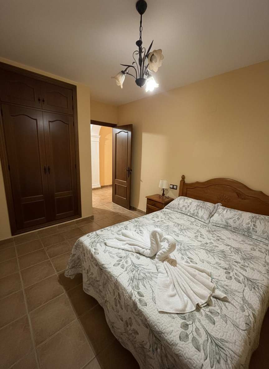 El Palmar Terraza y Jacuzzi exterior agua caliente  cerca de la playa  - image 3