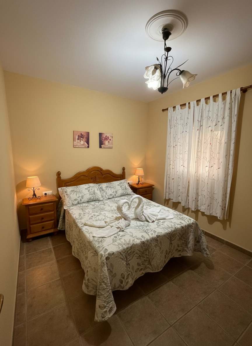 El Palmar Terraza y Jacuzzi exterior agua caliente  cerca de la playa  - image 6