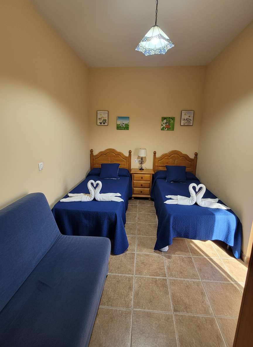 El Palmar Terraza y Jacuzzi exterior agua caliente  cerca de la playa  - image 4