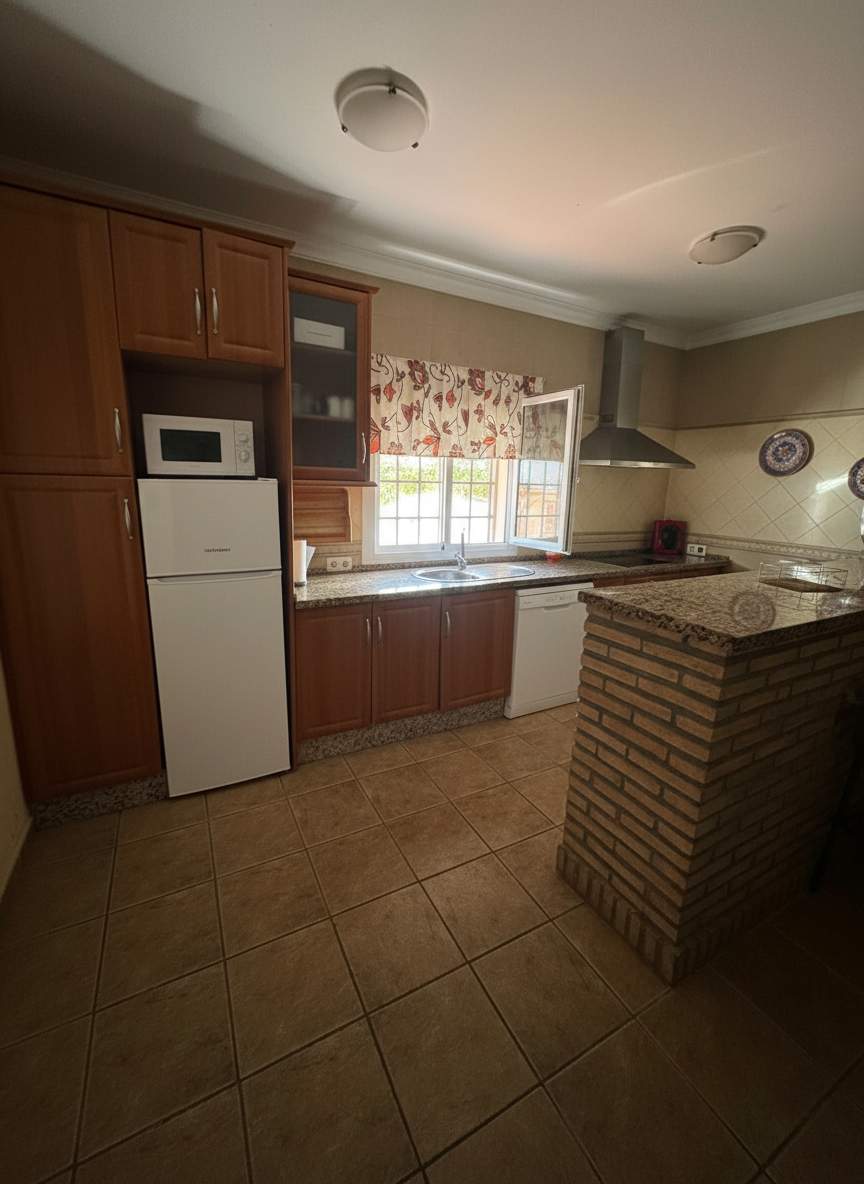 El Palmar Terraza y Jacuzzi exterior agua caliente  cerca de la playa  - image 10