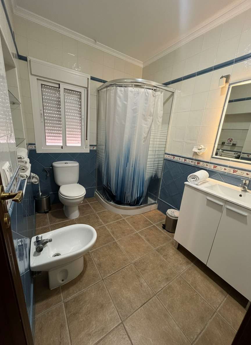 El Palmar Terraza y Jacuzzi exterior agua caliente  cerca de la playa  - image 12