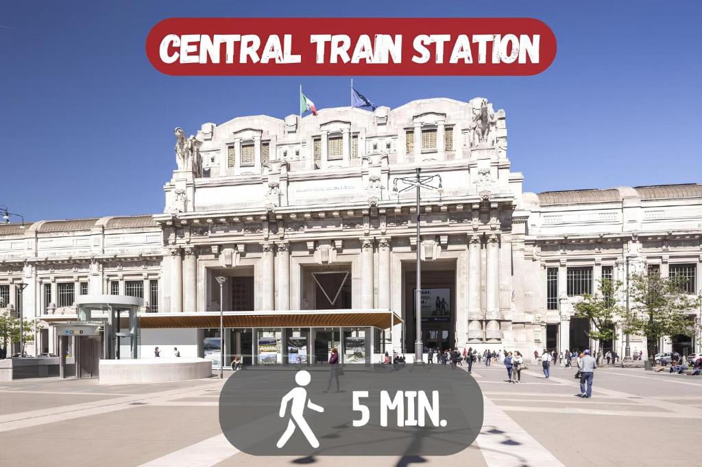 Della Corte House - Elegant Apart. Central Station - Foto 10