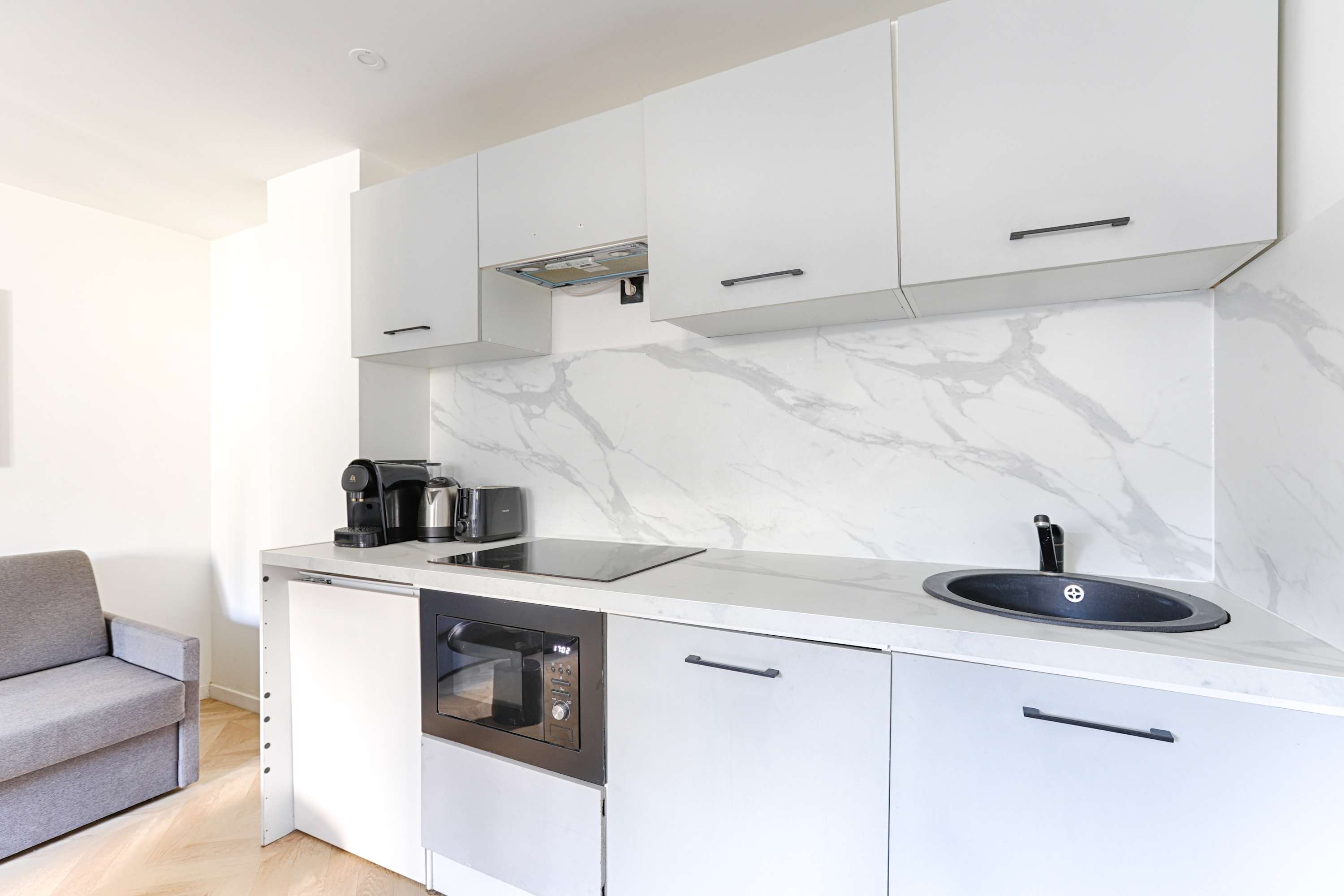 Appartement de Charme au coeur du 18ème – photo 9