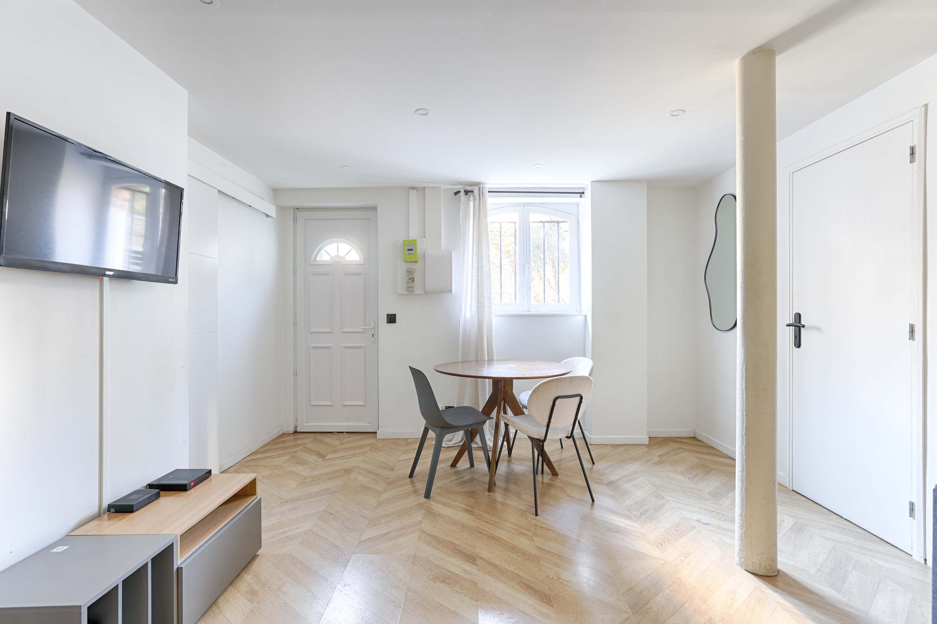 Appartement de Charme au coeur du 18ème – photo 8
