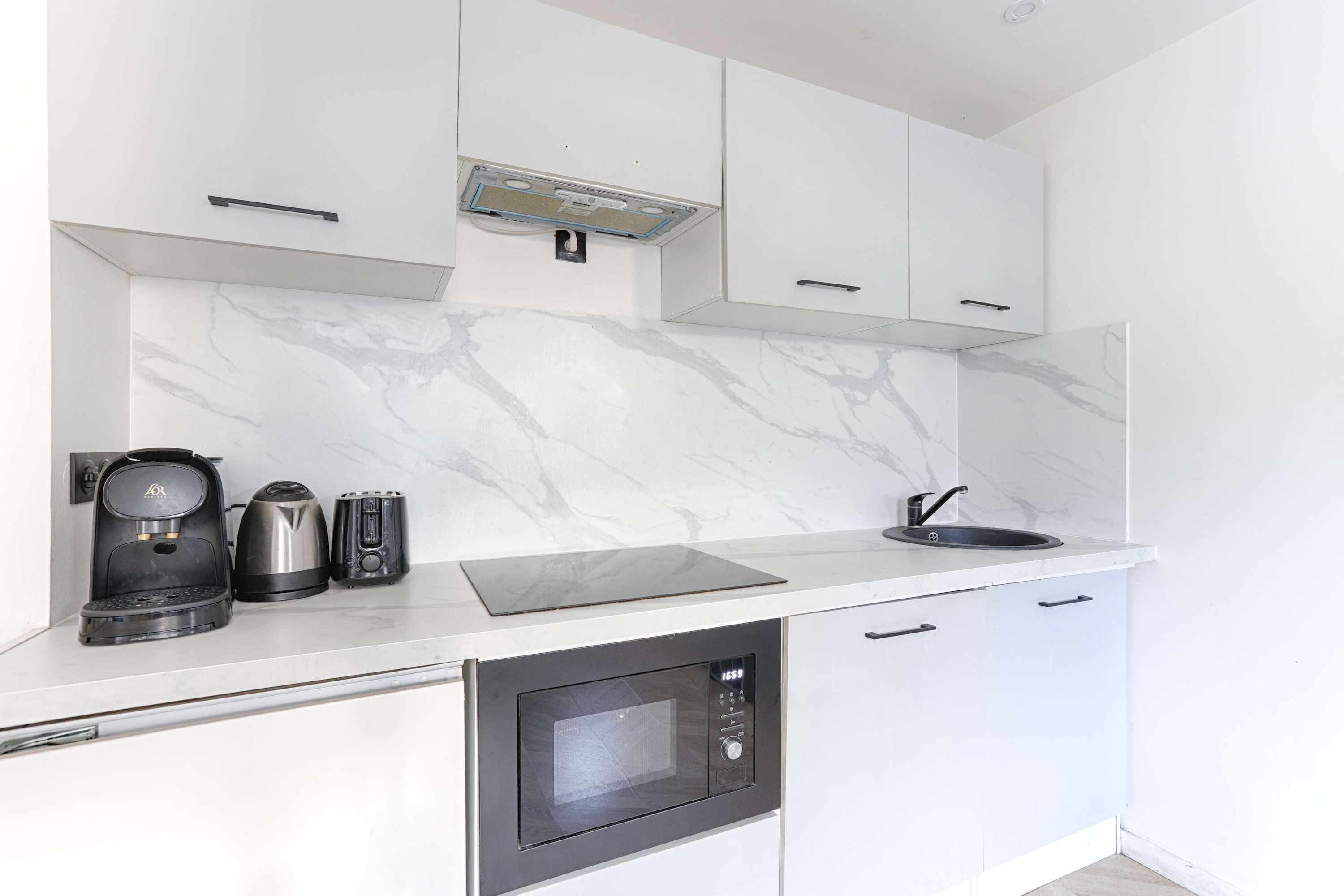 Appartement de Charme au coeur du 18ème – photo 11