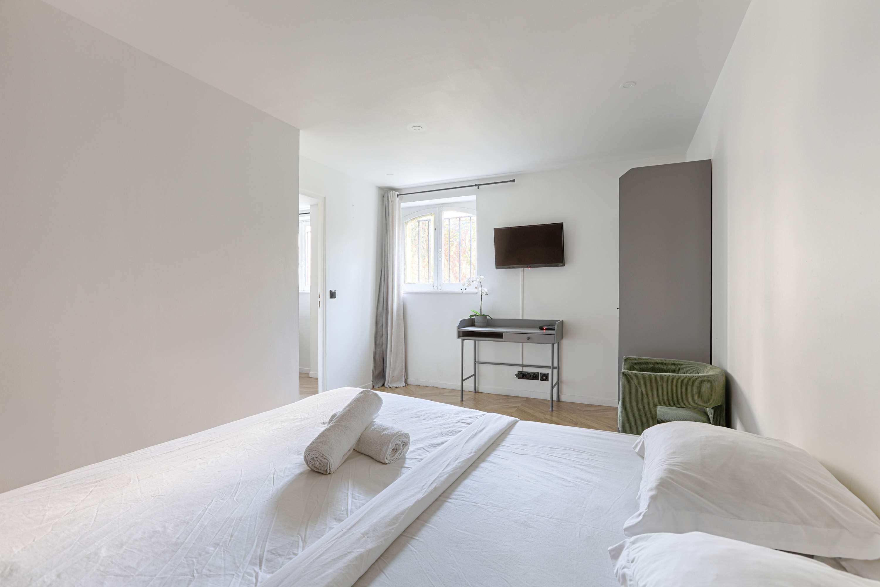 Appartement de Charme au coeur du 18ème – photo 15