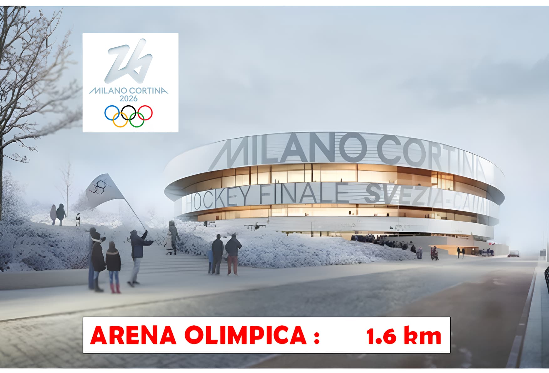Porta21 Studio [Linate, Osp.Monzino, Arena Santa Giulia] - Foto 23