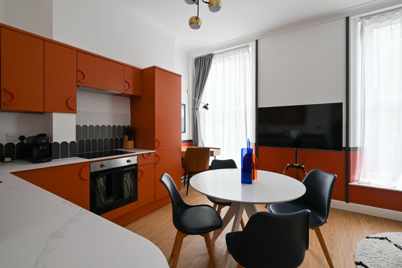 1BR Apartment in Angel | Walk to Tube | Sleeps 2