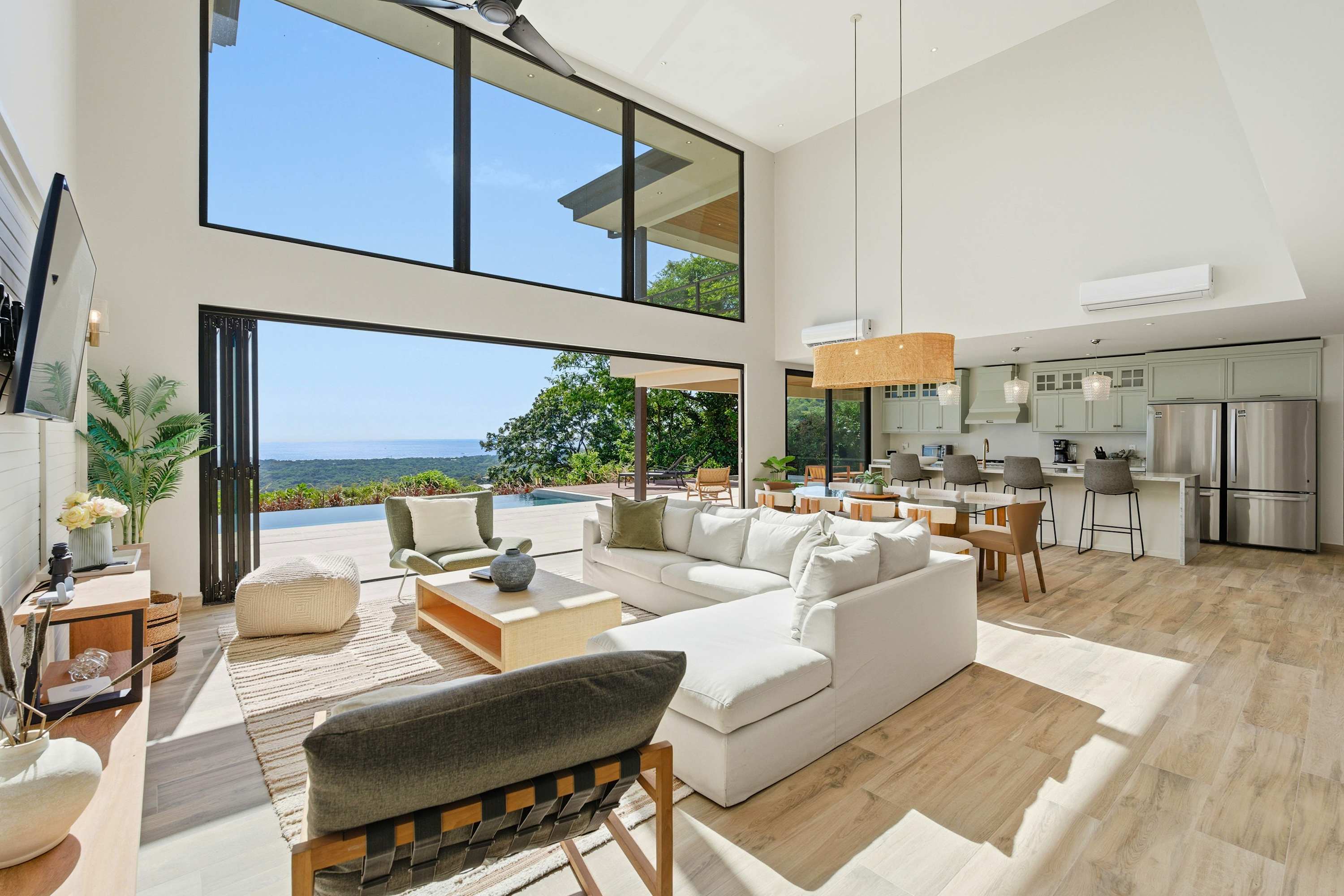 Ocean-View Villa | Private Pool & Hot Tub — Playa Grande, Guanacaste Province — vacation rental