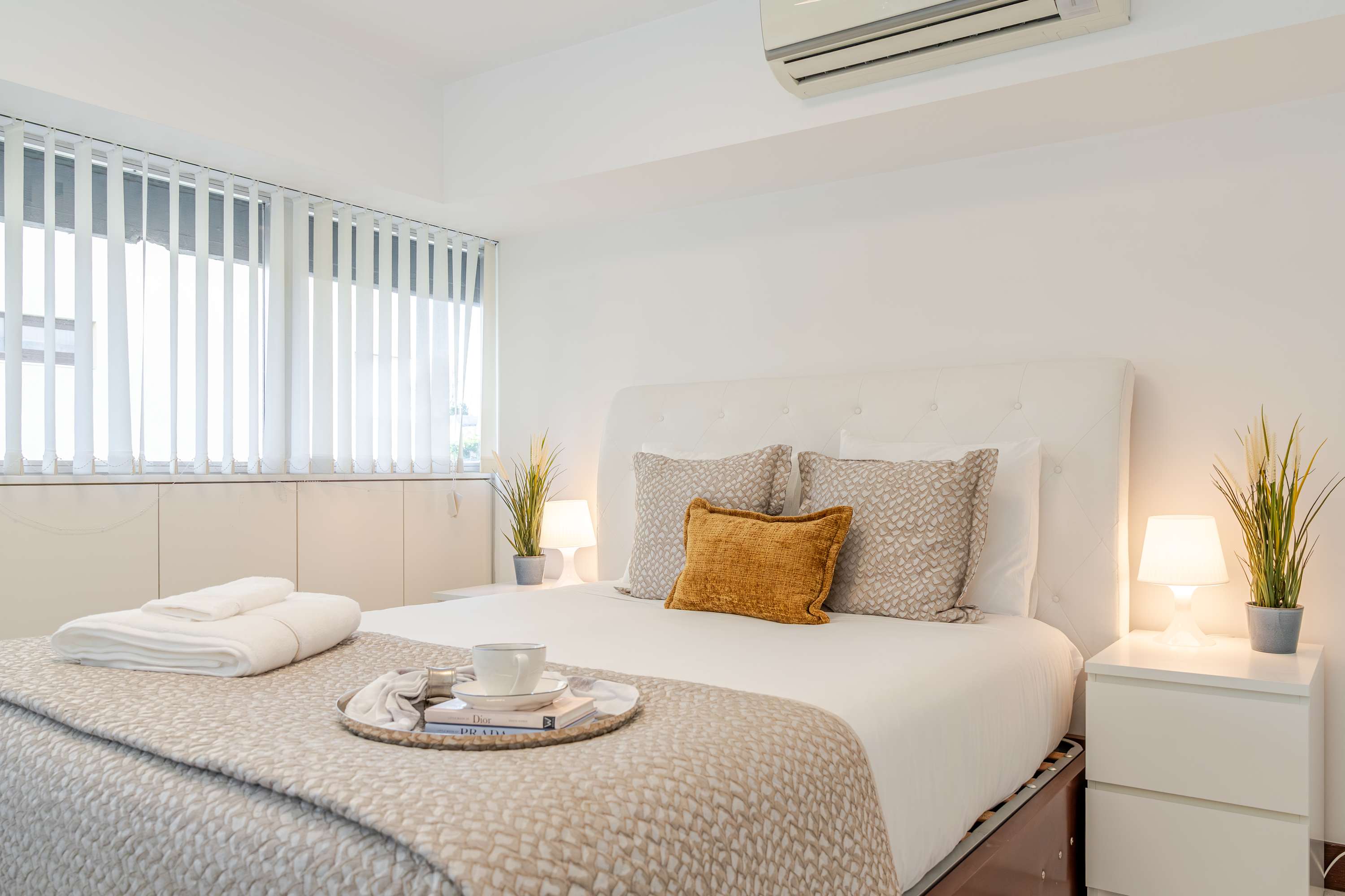 Bright Work-Friendly Suites w/ Parking by HostWise