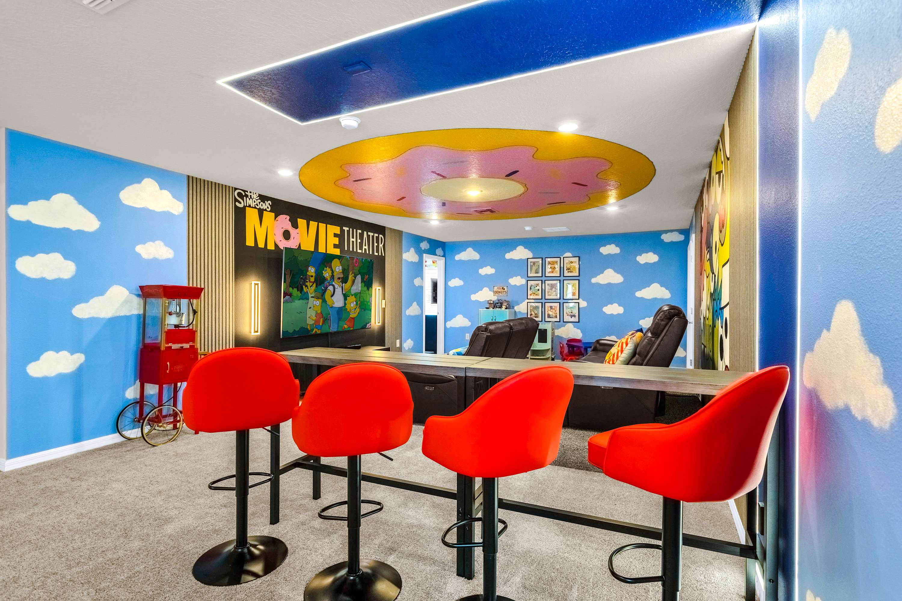 Luxury 8BR Disney Villa | Private Pool and Style