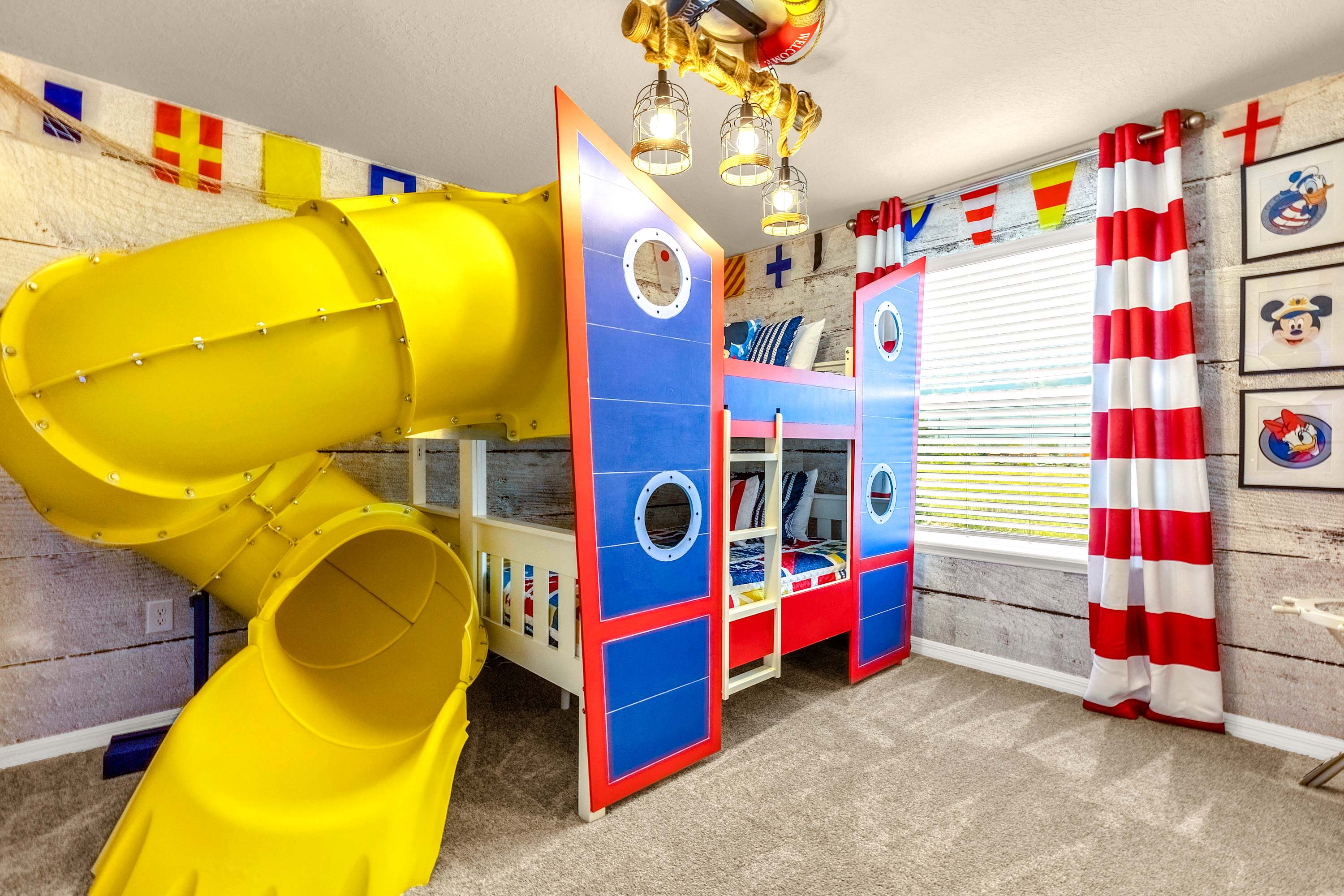 Luxury 8BR Disney Villa | Private Pool and Style