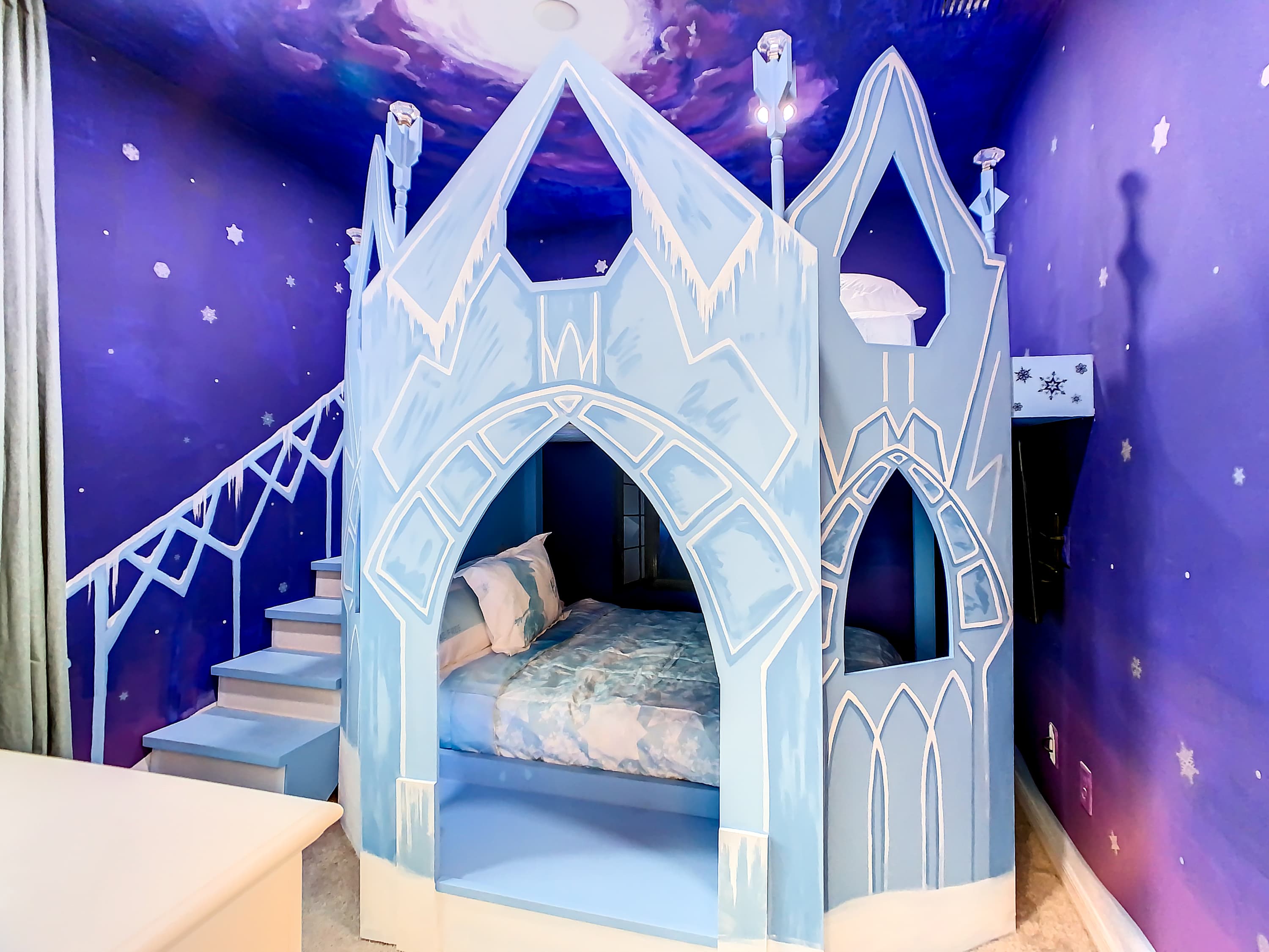 Fairytale 6BR Mansion by Disney w/ Arcade and Pool