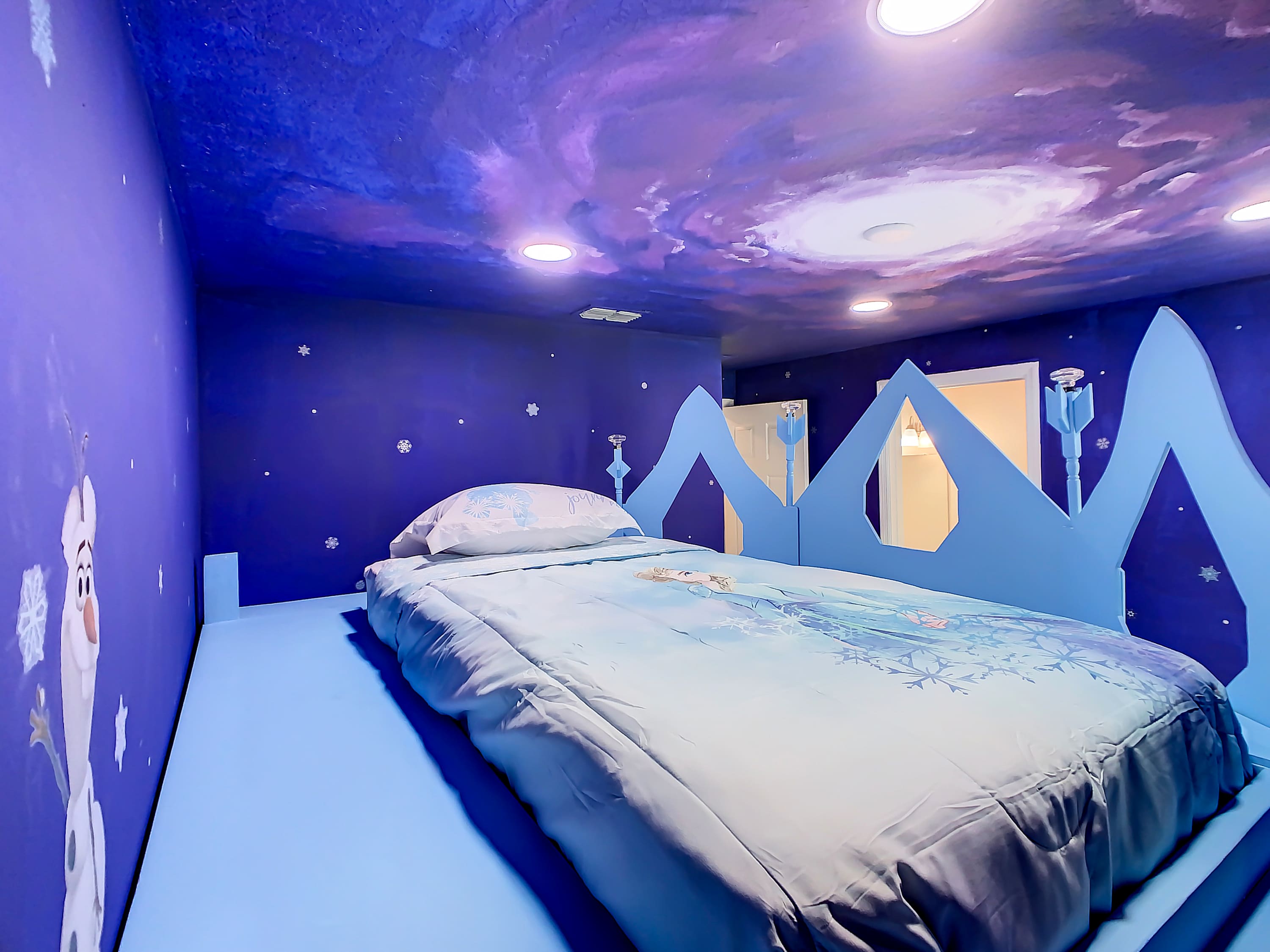 Fairytale 6BR Mansion by Disney w/ Arcade and Pool