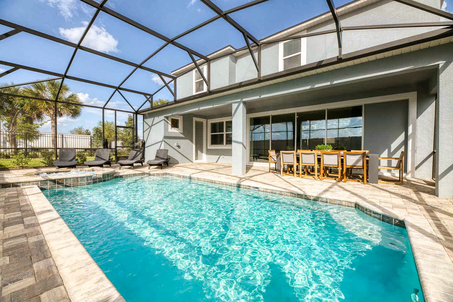 Huge 9BR Vacation Villa in Orlando | Near Disney