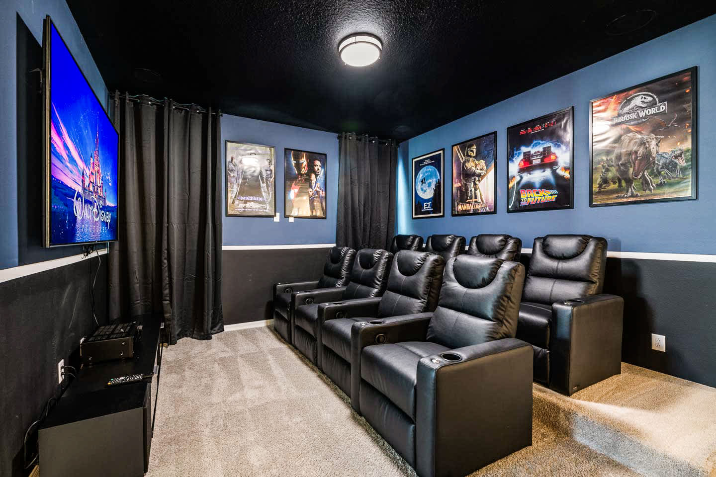 Huge 9BR Vacation Villa in Orlando | Near Disney