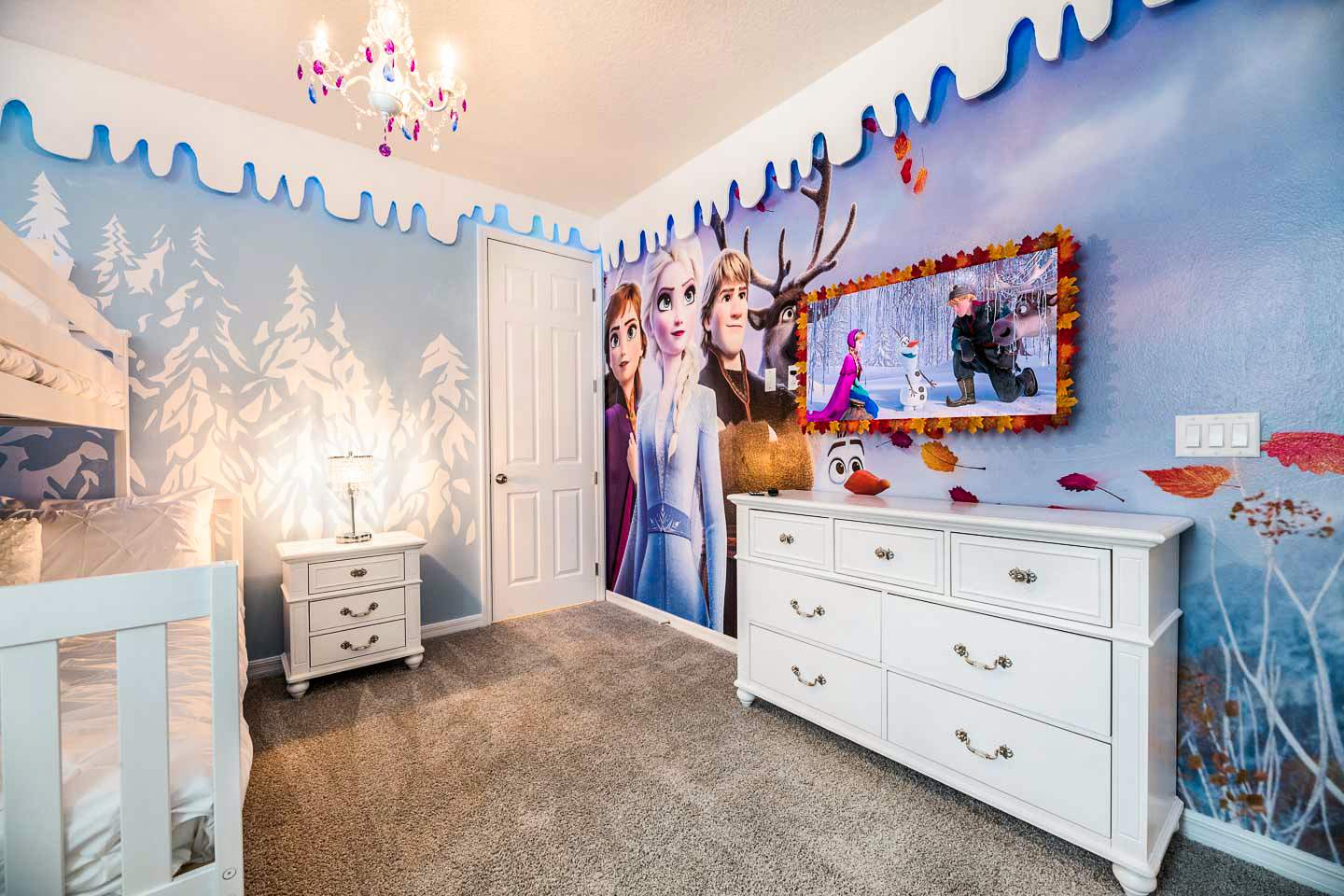 Huge 9BR Vacation Villa in Orlando | Near Disney