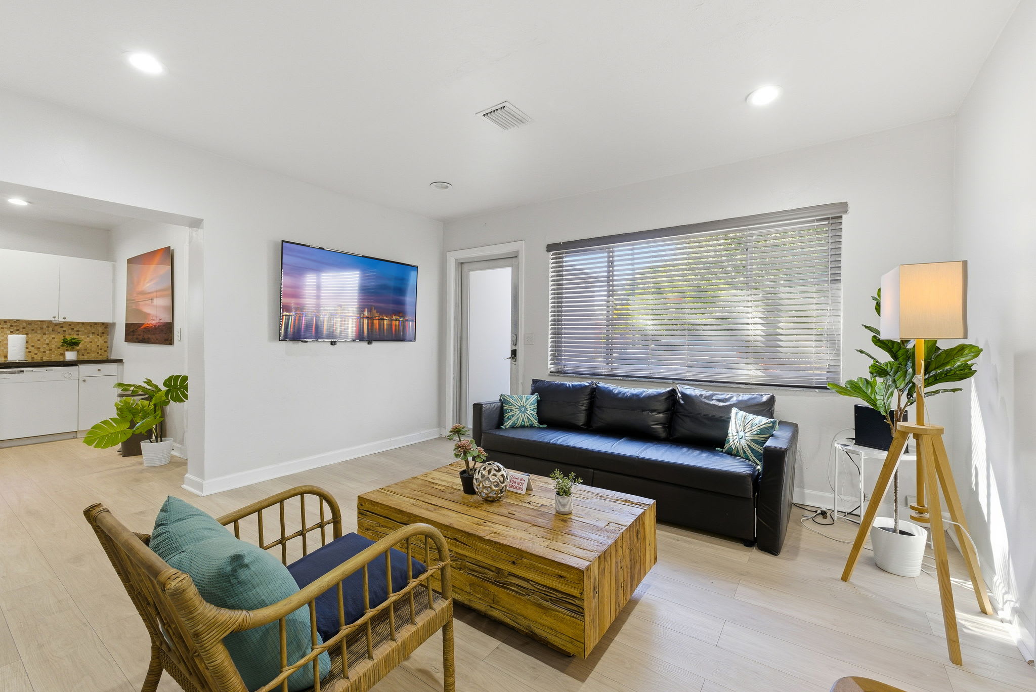 Free Parking | Minutes from Design District