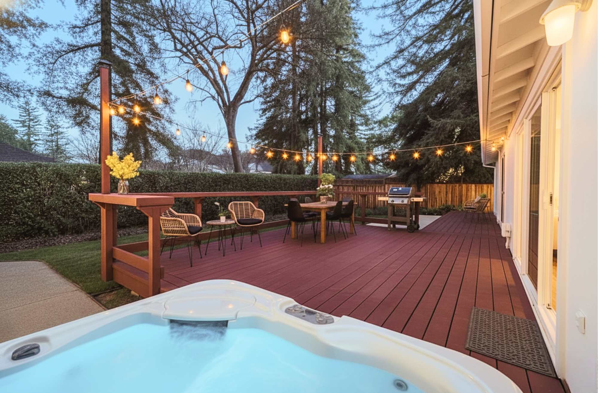 Harvard House • Napa Stay w/ Hot Tub