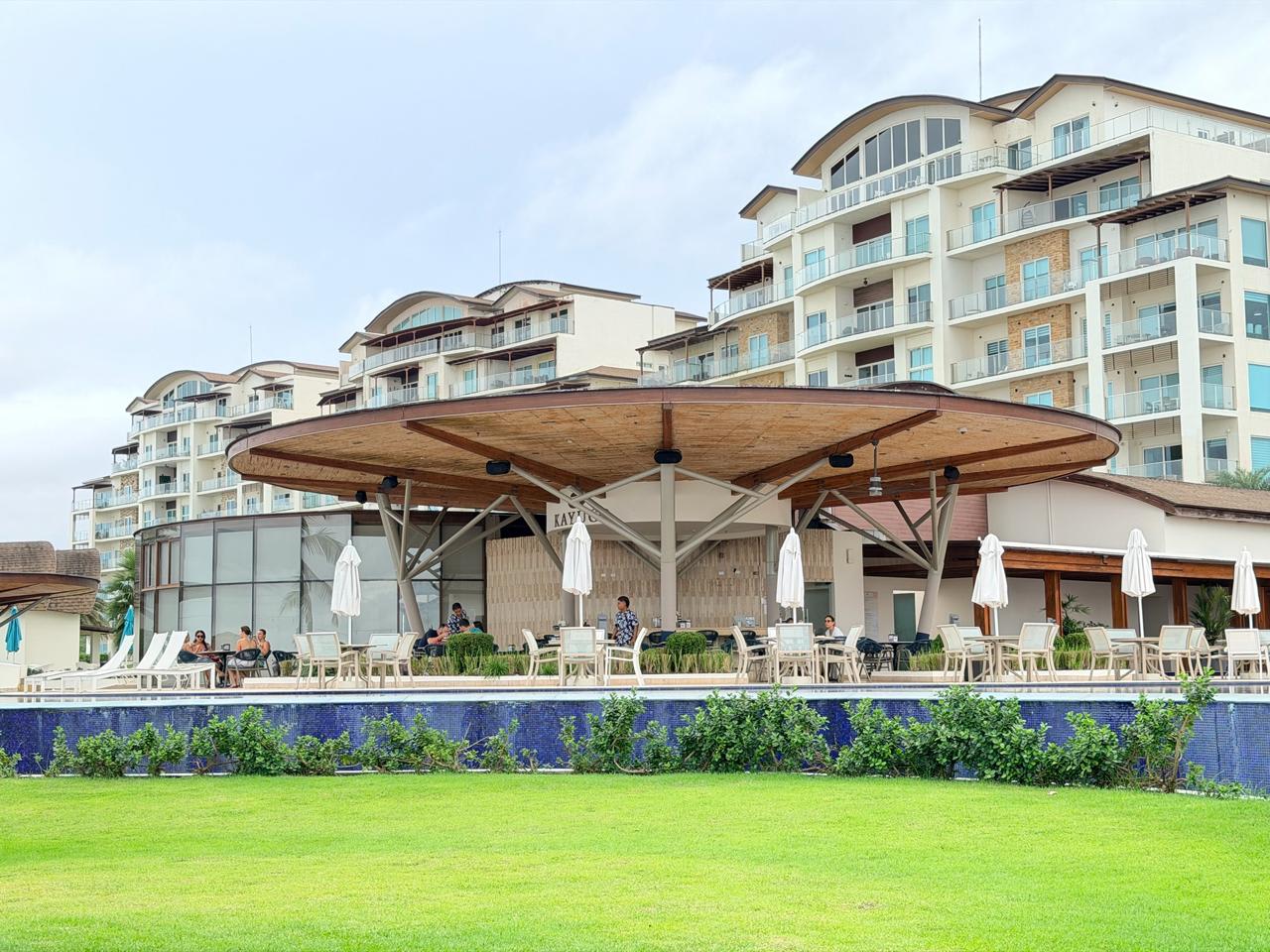 Oceanfront 4BR Condo | Pools, Beach & Resort Perks | Playa Escondida...
