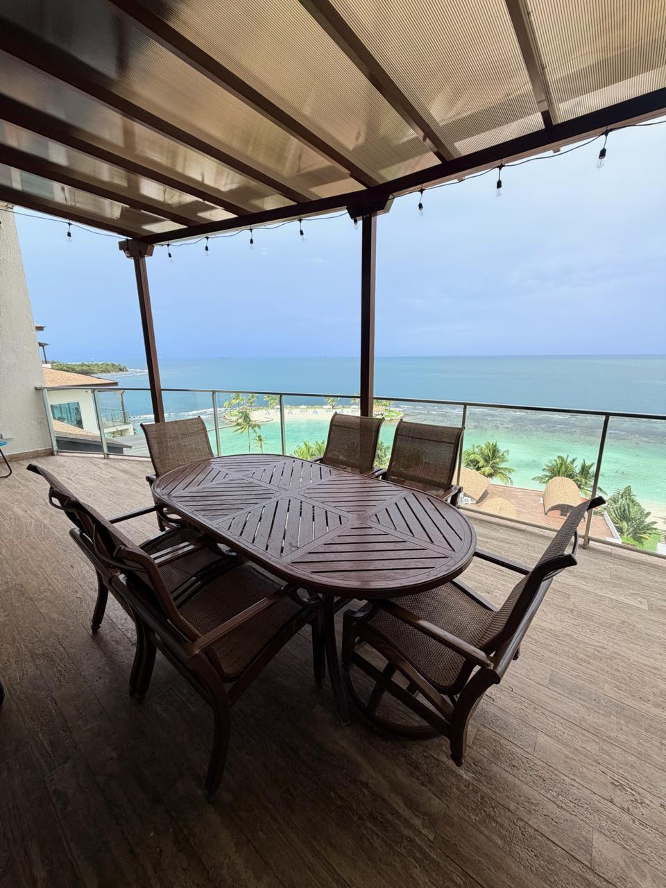Oceanfront 4BR Condo | Pools, Beach & Resort Perks | Playa Escondida...