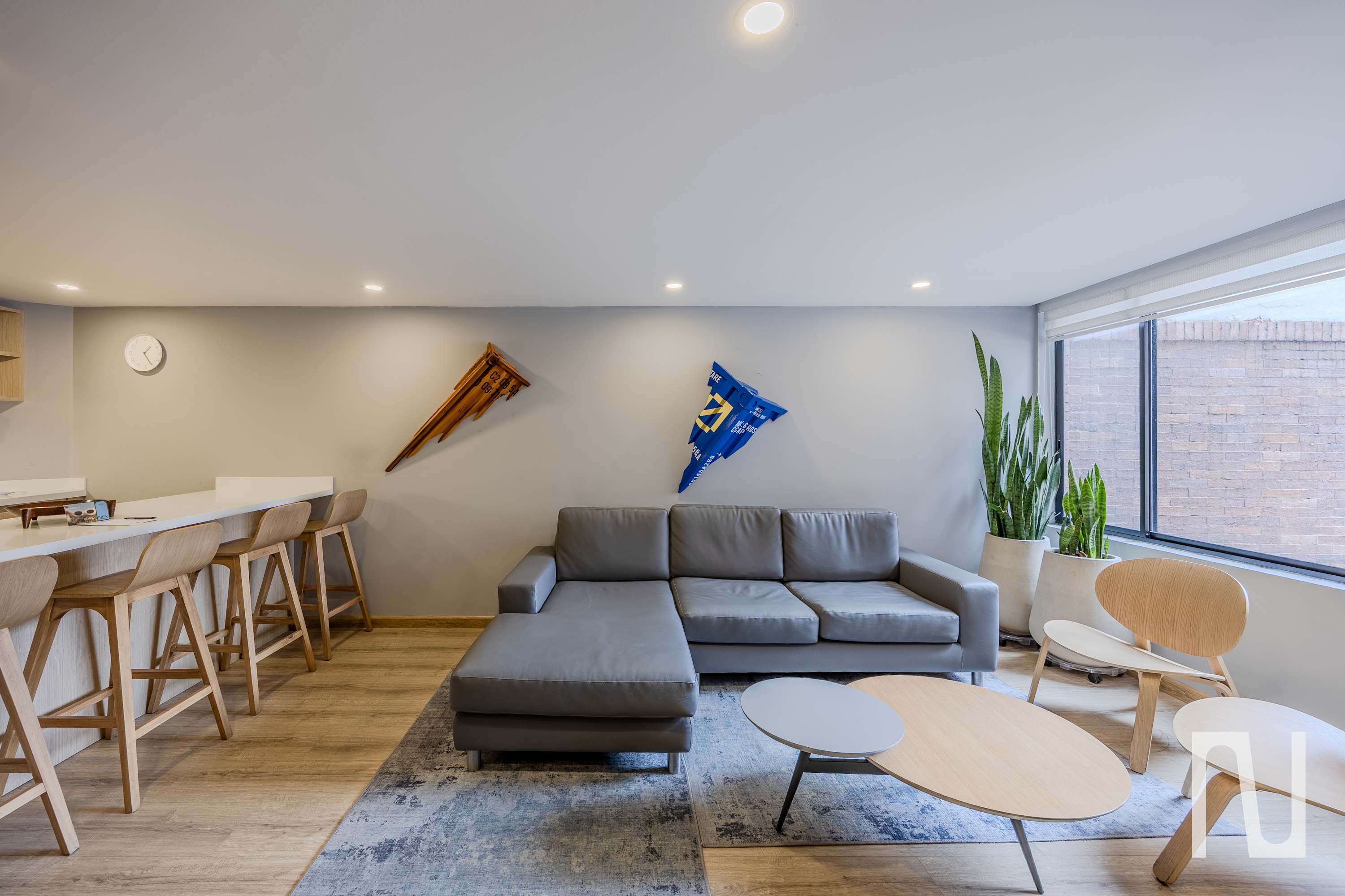 NOK Stylish 3BR Apt & Fast Wi-Fi Bogotá — Bogota, Bogota — vacation rental