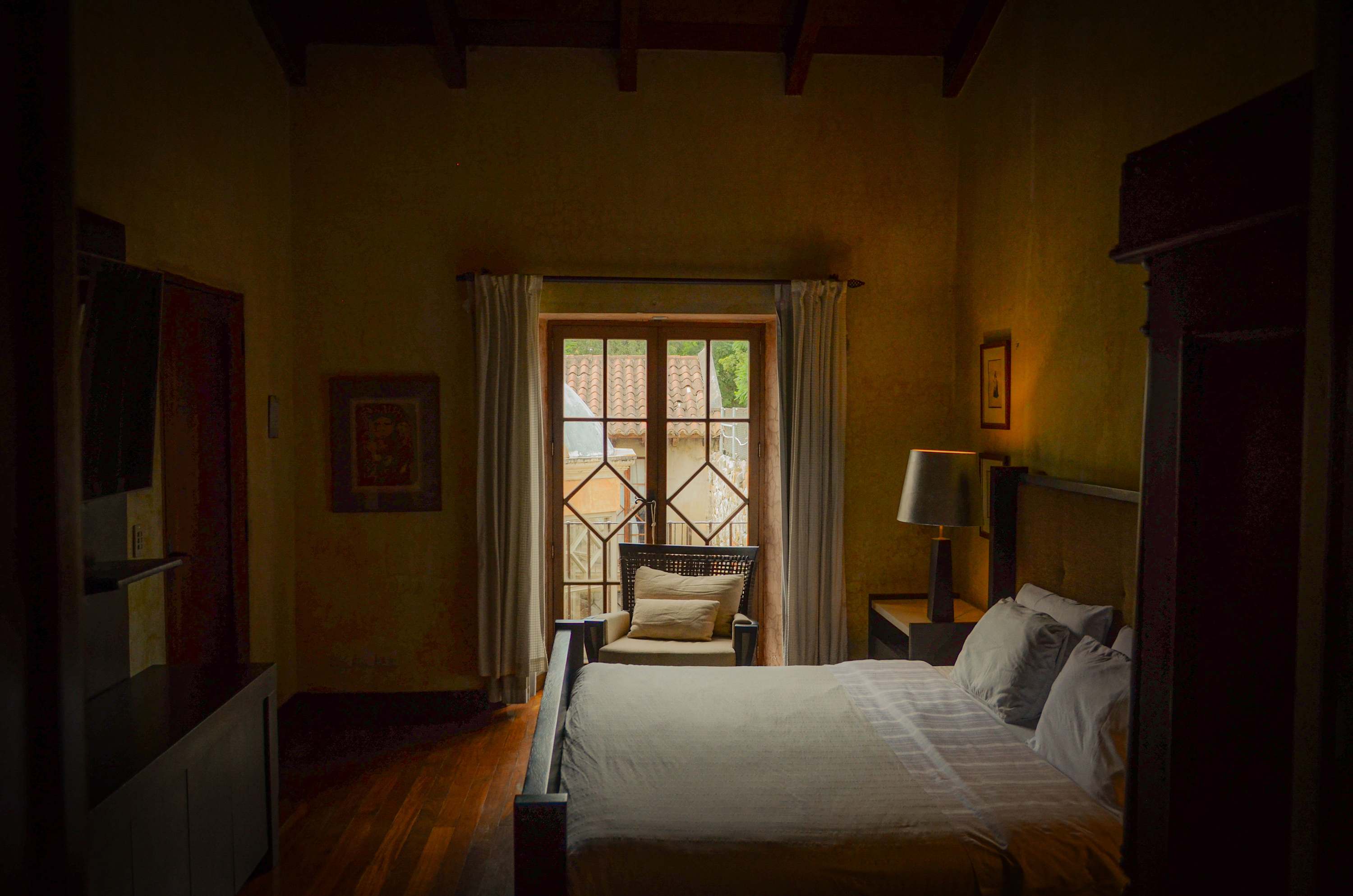Boutique Poesia Stay, Pool in Antigua