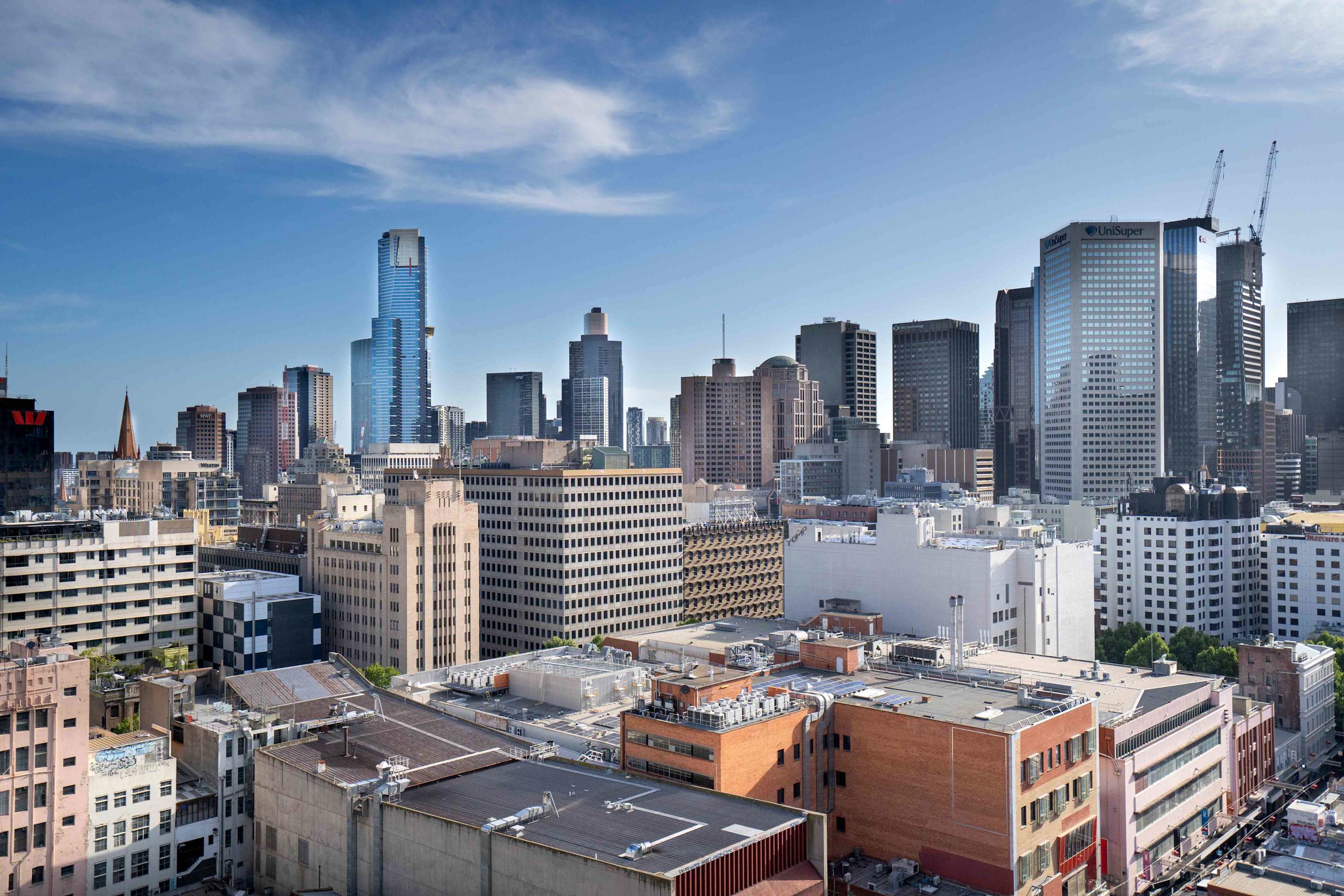 CBD City View Mantra 2B1B APT