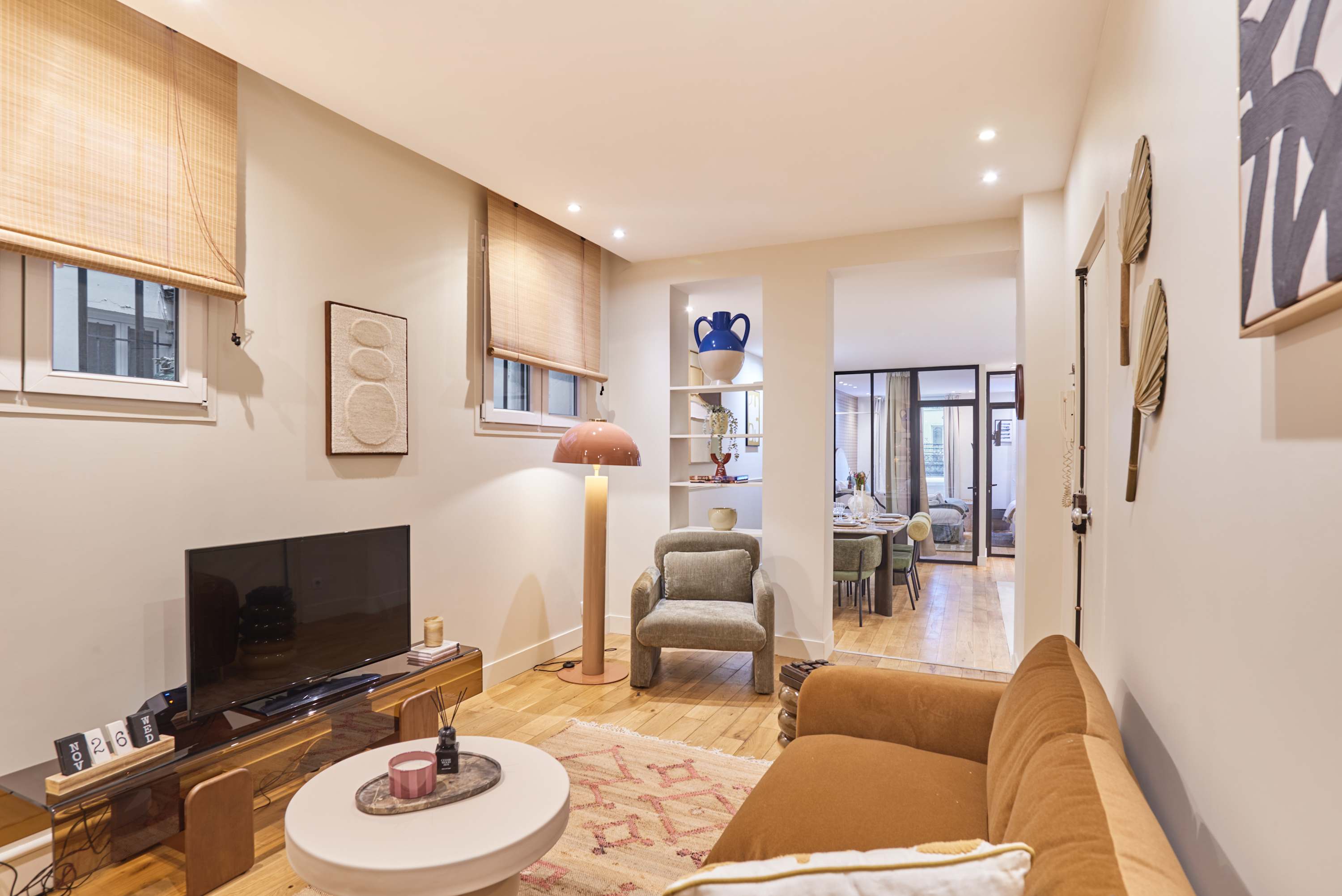 Superb Apartment - Beaubourg - Le Marais — Paris, Île-de-France — vacation rental