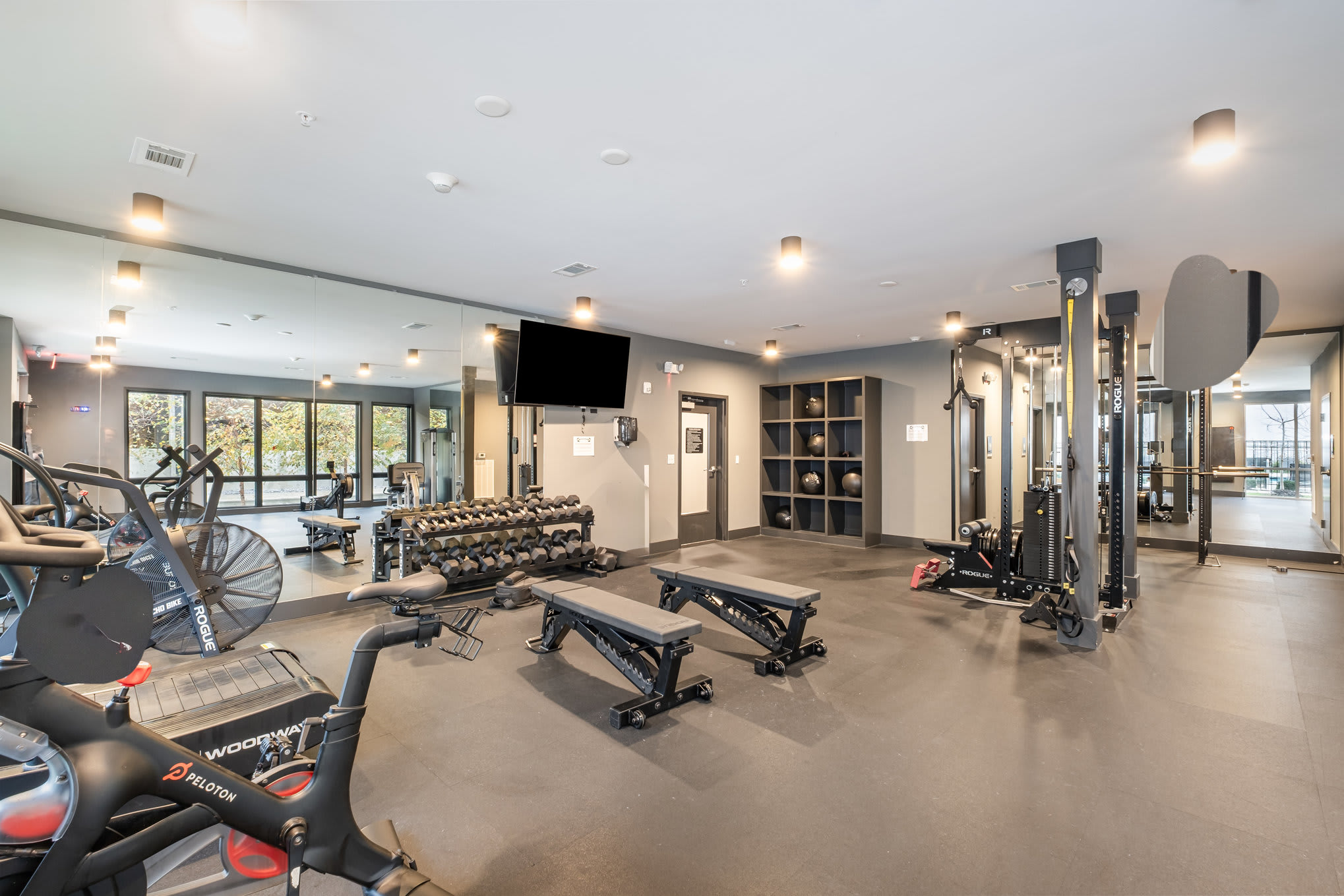 Modern West End Condo for 6, Shared Pool & Gym! 4