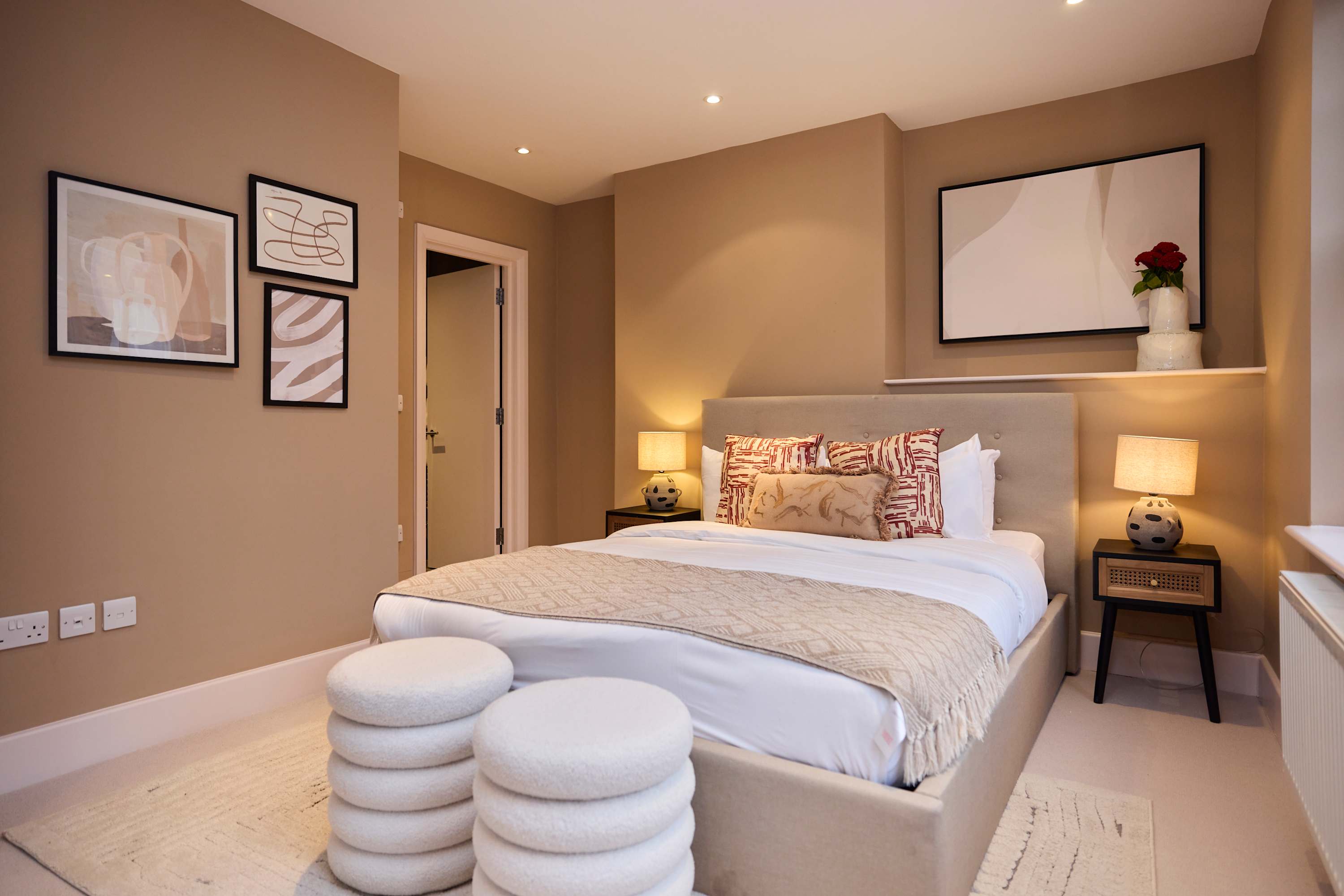 Brick Lane Duplex Styled Living in the Heart of Shoreditch in Brick Lane 110 E1 6RL - Property image 4 - VivreStays