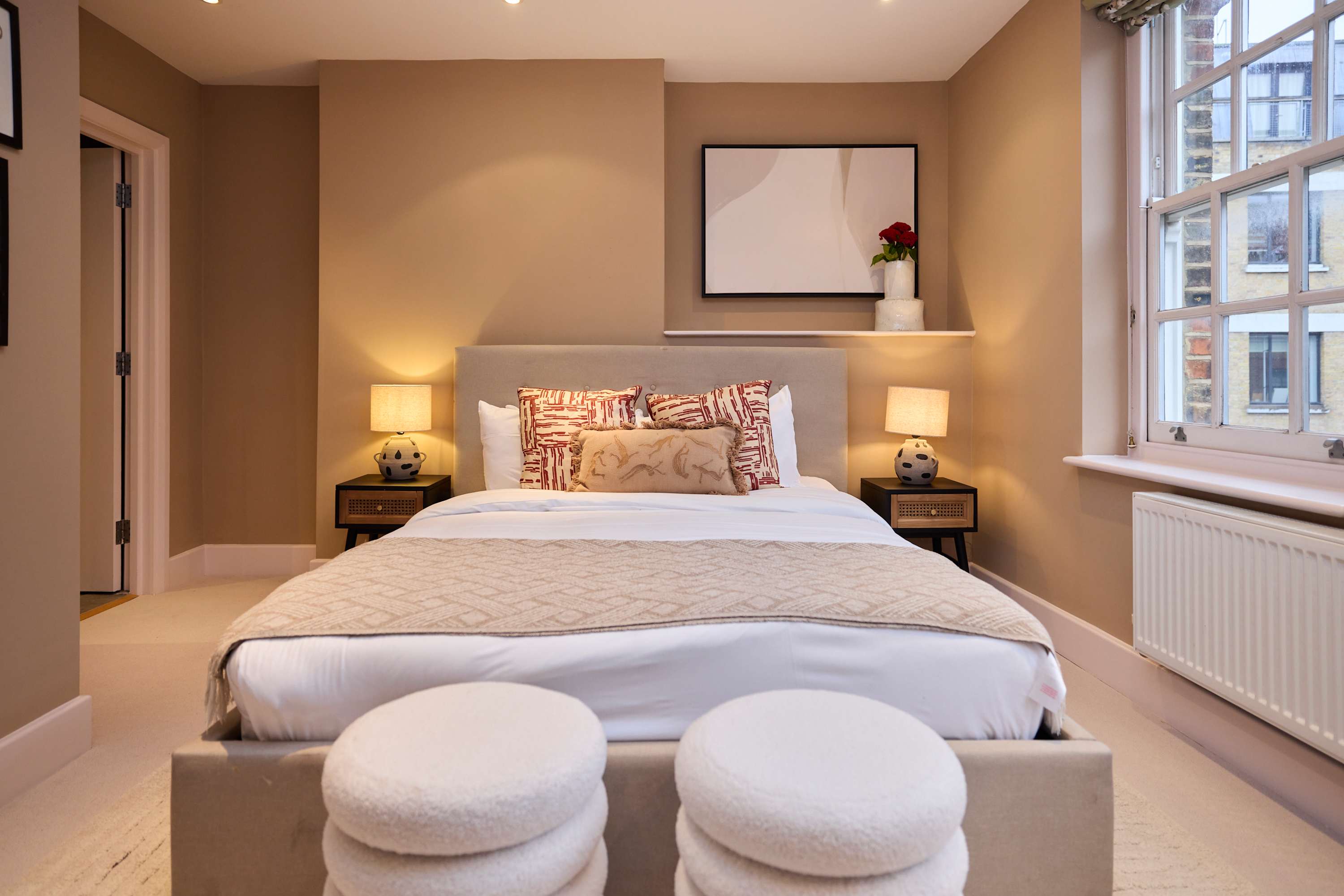 Brick Lane Duplex Styled Living in the Heart of Shoreditch in Brick Lane 110 E1 6RL - Property image 13 - VivreStays